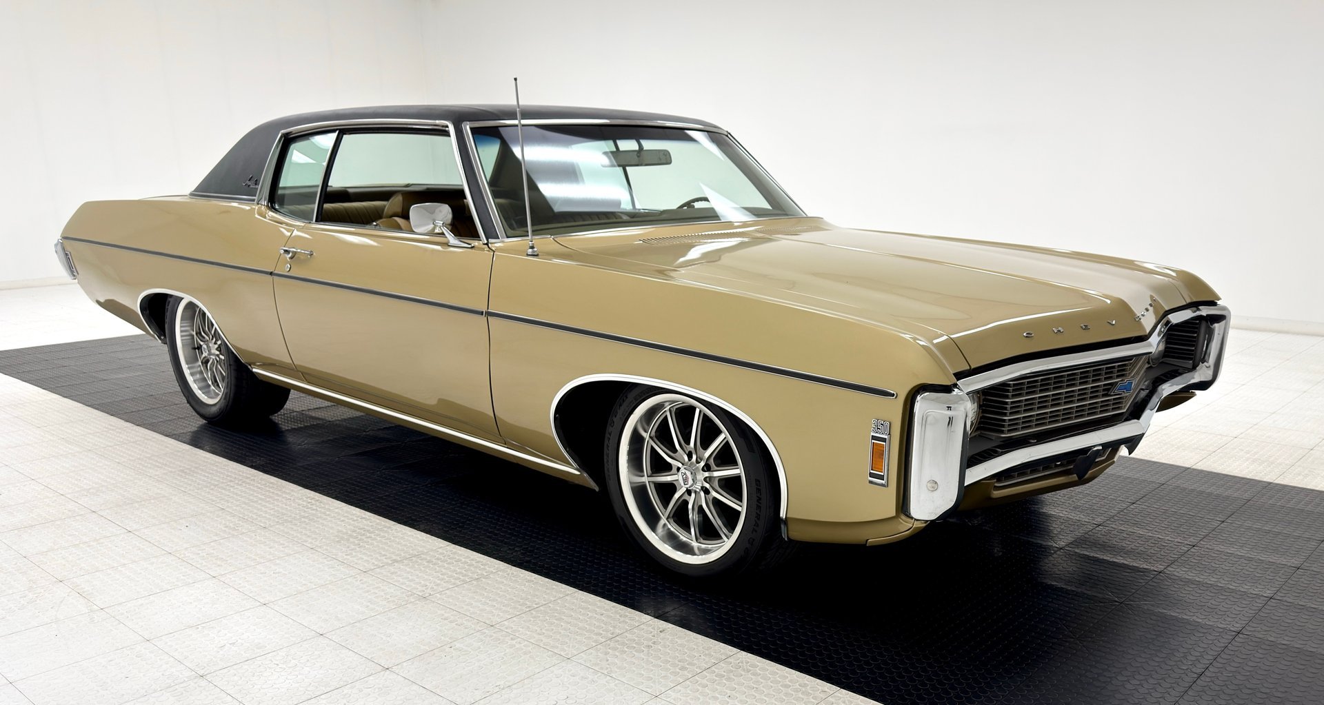 1969 Chevrolet Impala - Custom Coupe, foto 7
