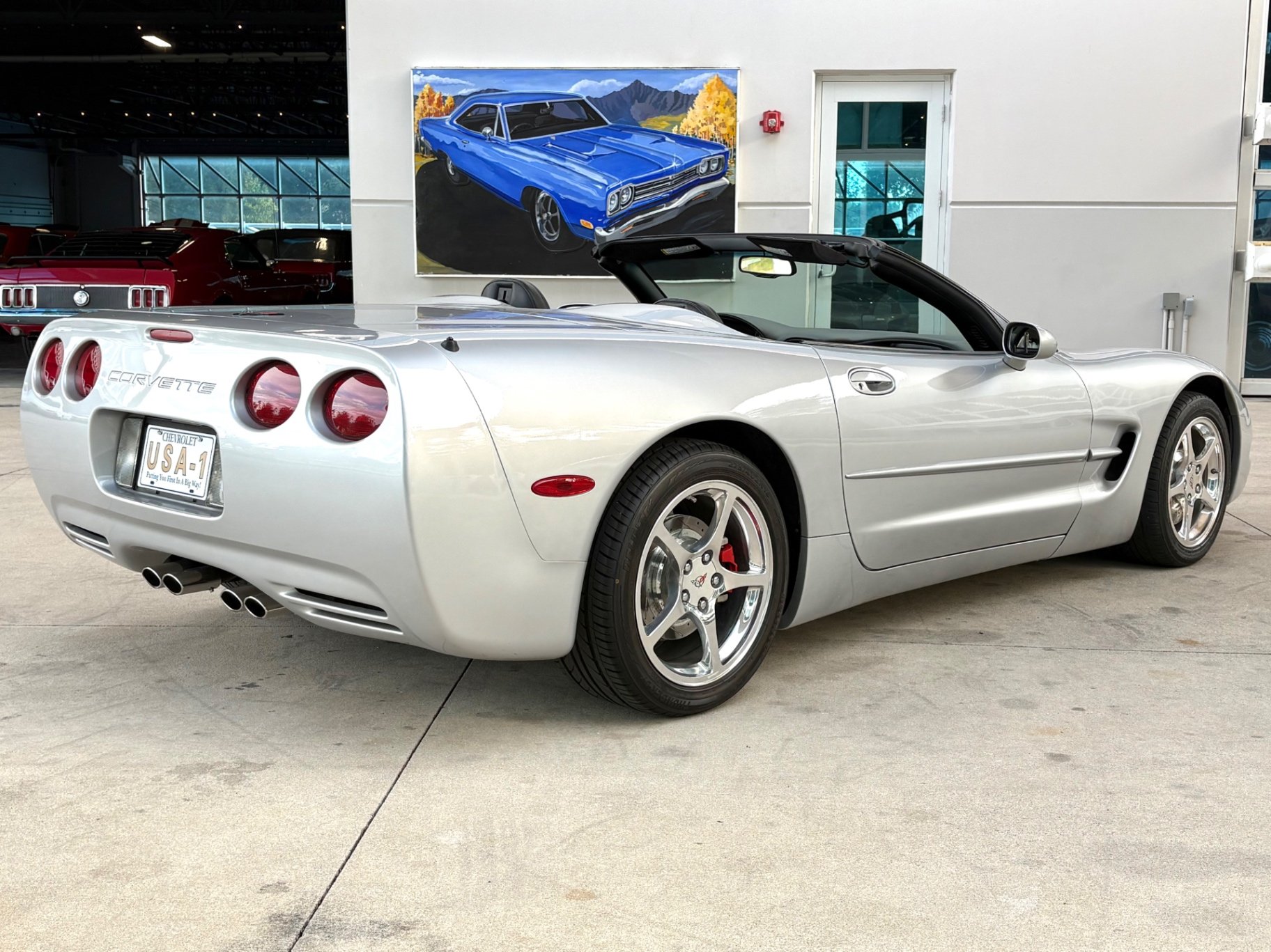 1998 Chevrolet Corvette, foto 7