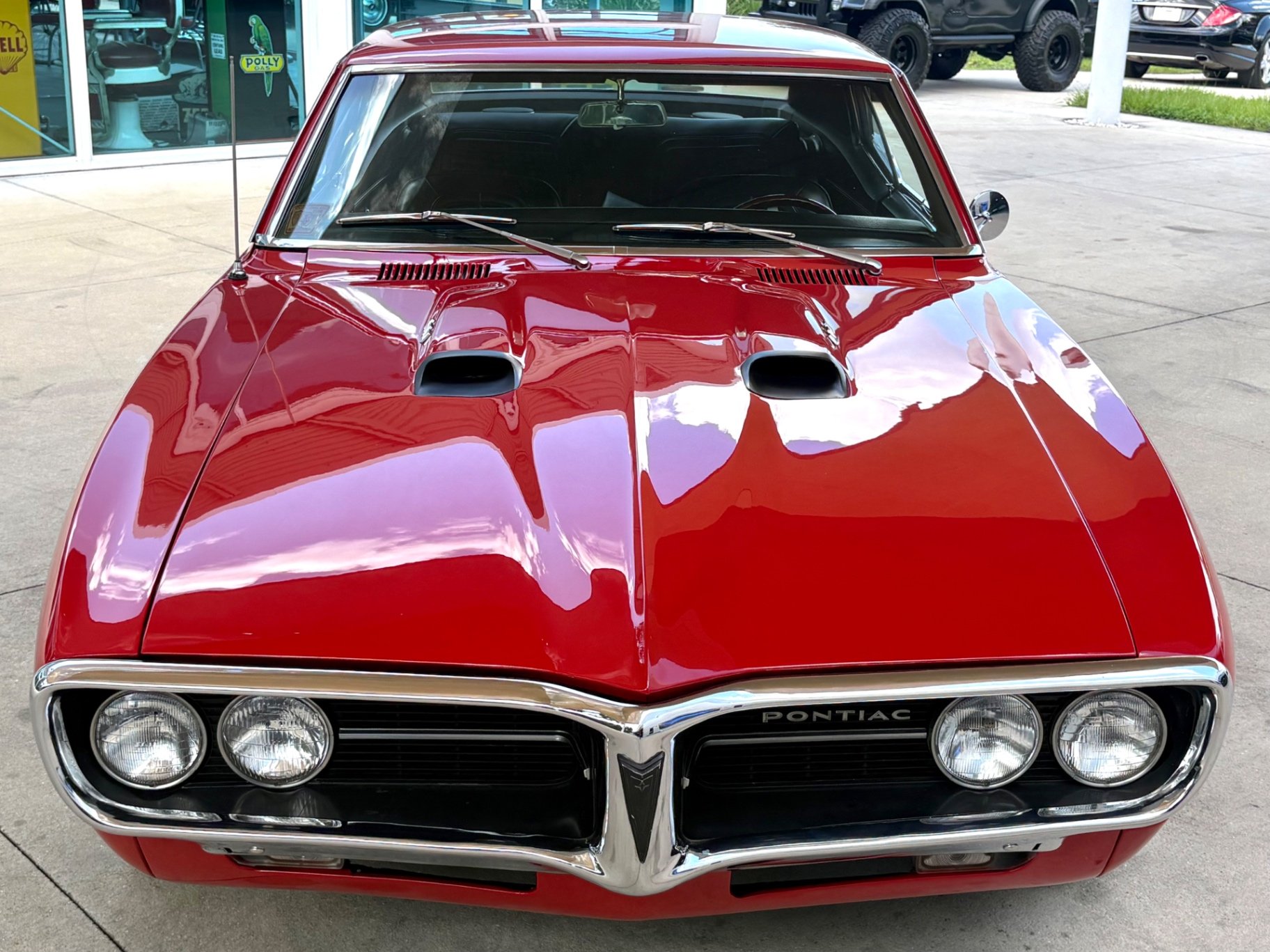 1967 Pontiac Firebird, foto 3