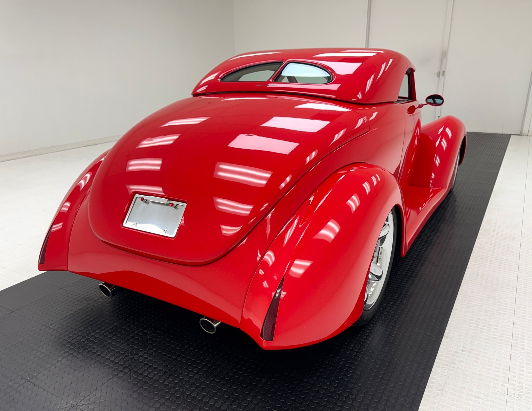 1939 Ford Model 85 - Roadster, foto 5
