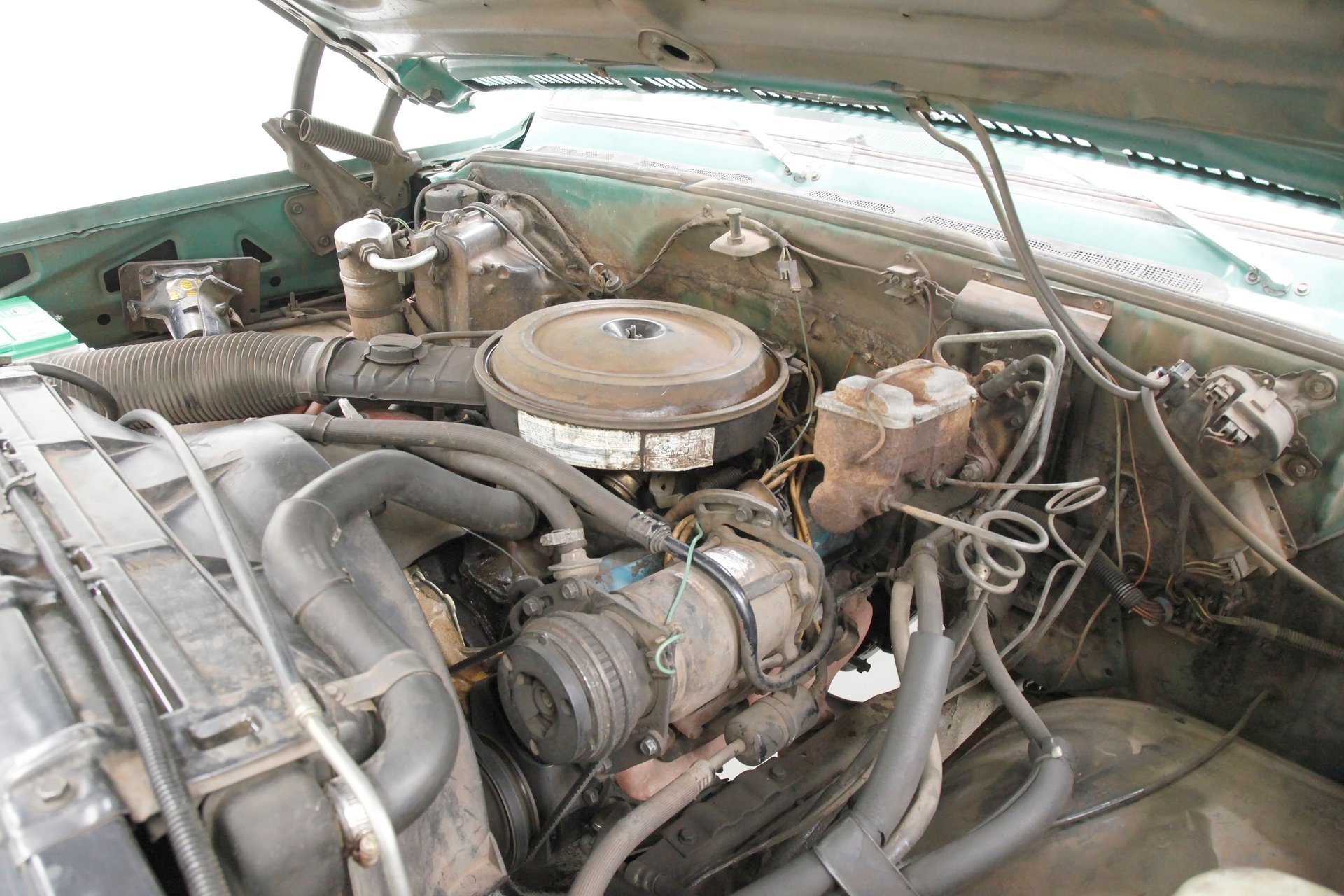 1980 Chevrolet C30 - Scottdale Utility Body Pickup, foto 12
