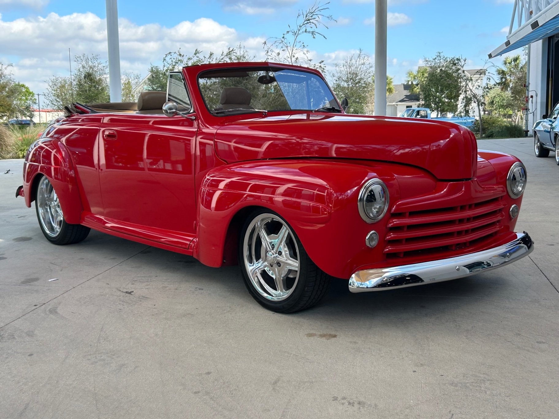 1947 Ford Super Deluxe, foto 3