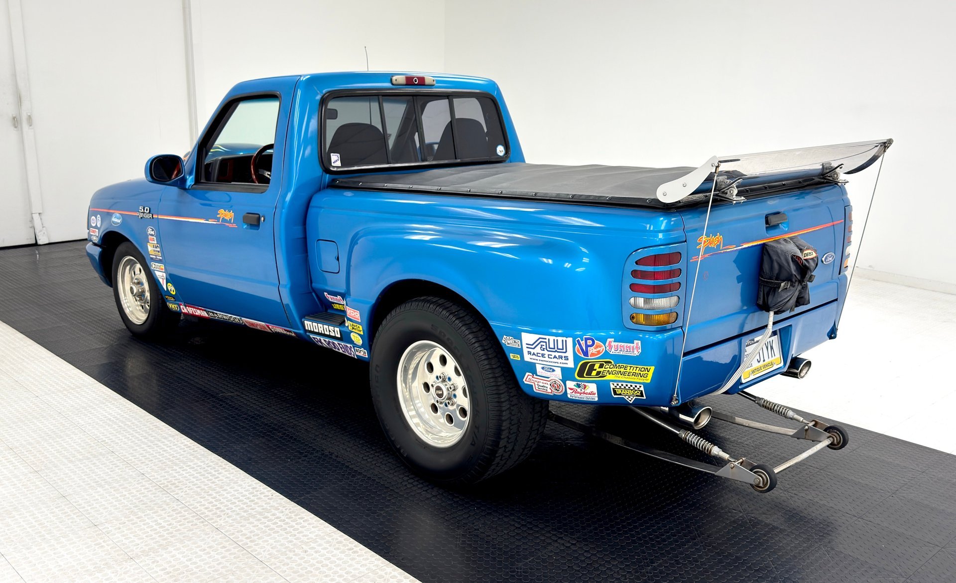 1993 Ford Ranger - Splash, foto 3