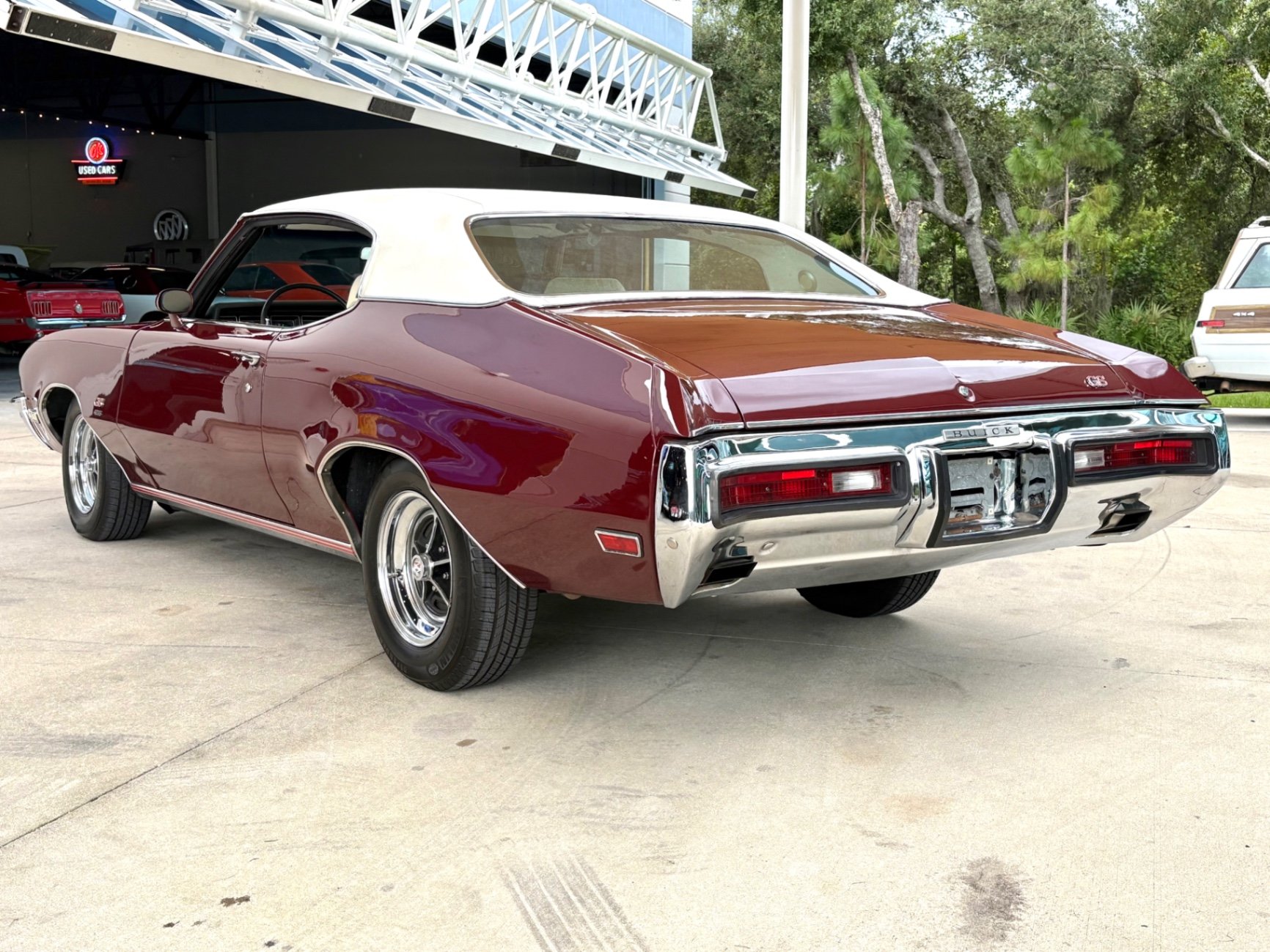 1972 Buick GS 455, foto 9