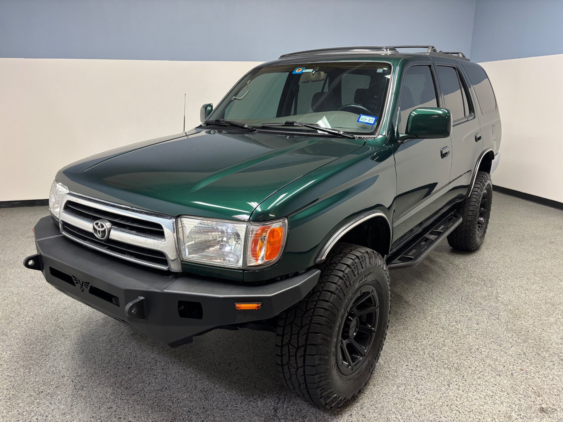 1999 Toyota 4Runner, foto 9