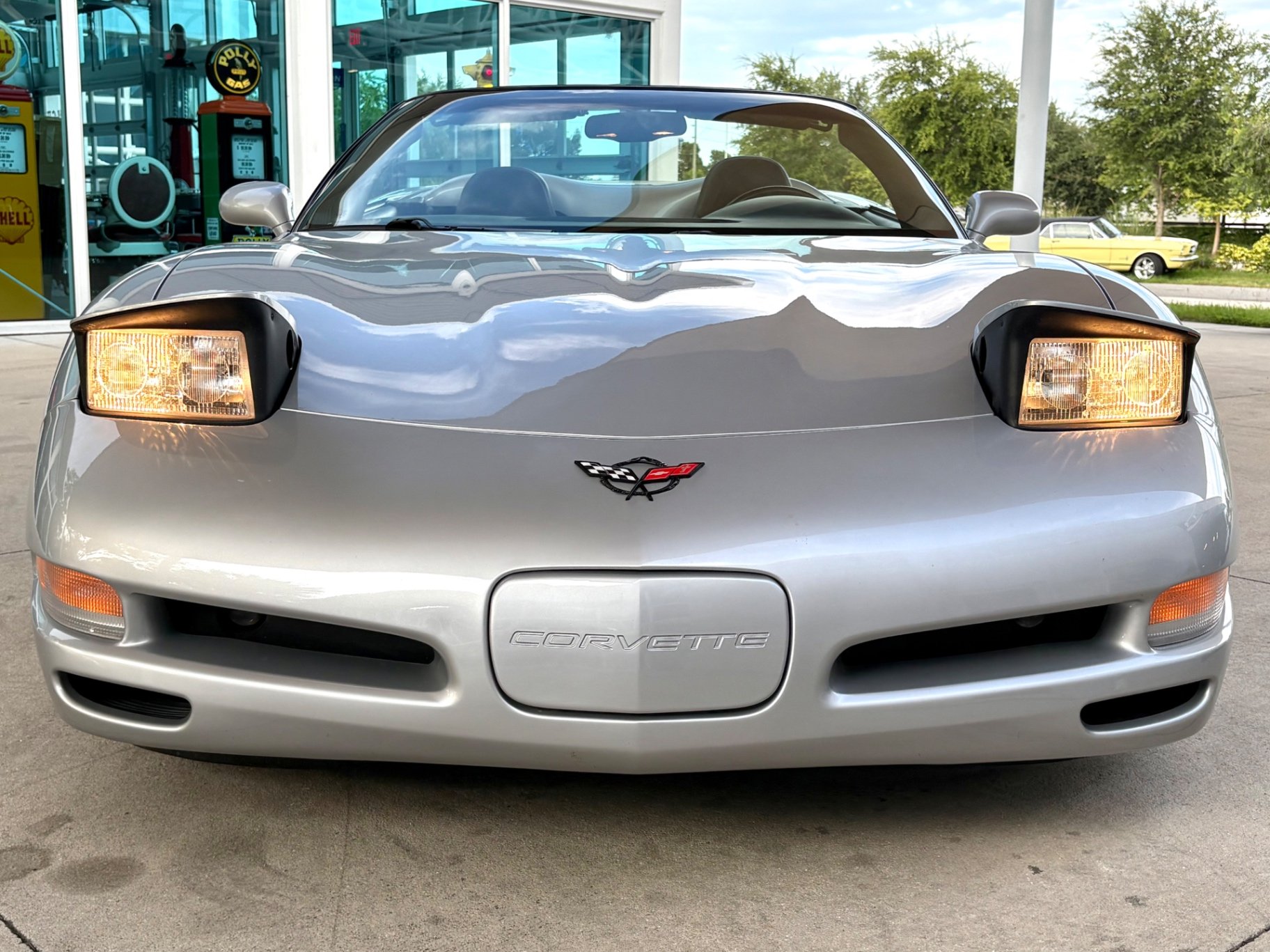 1998 Chevrolet Corvette, foto 4