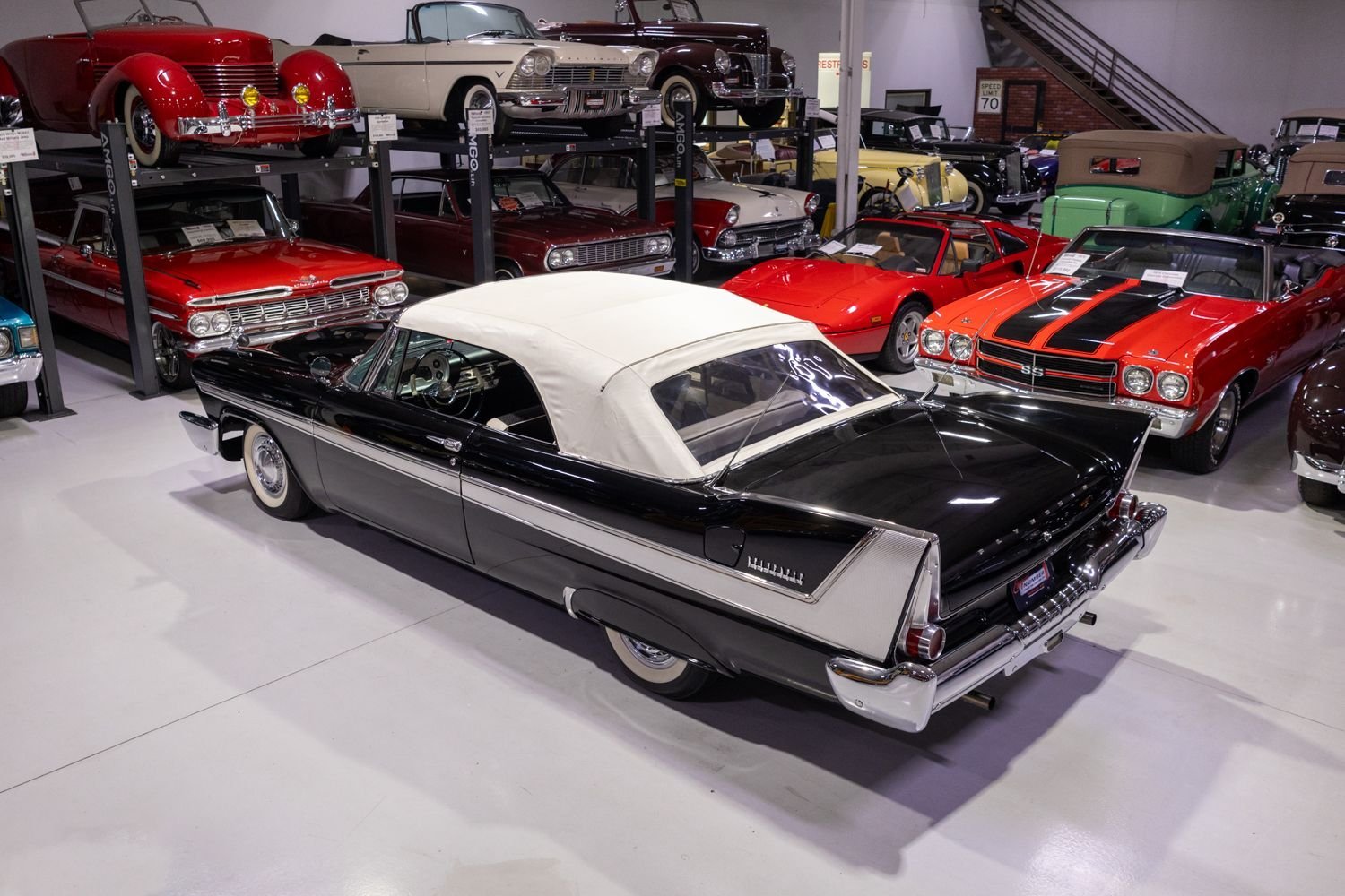 1958 Plymouth Belvedere, foto 2