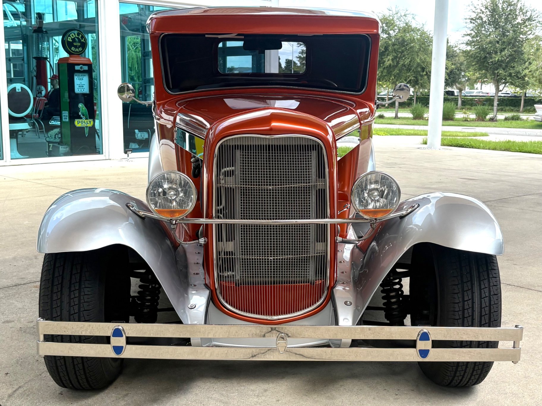1930 Ford Model A, foto 2