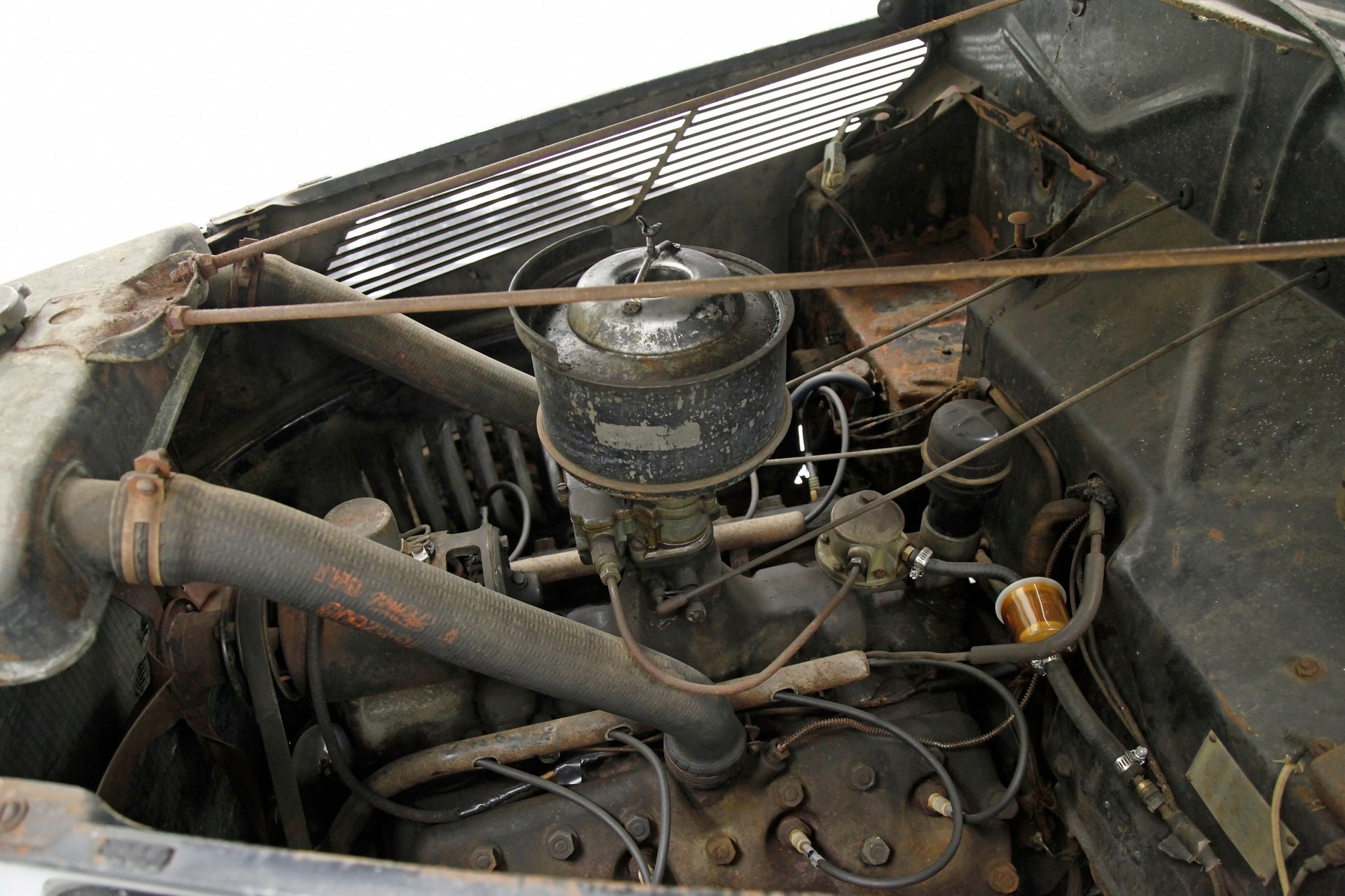 1937 Ford Sedan, foto 11