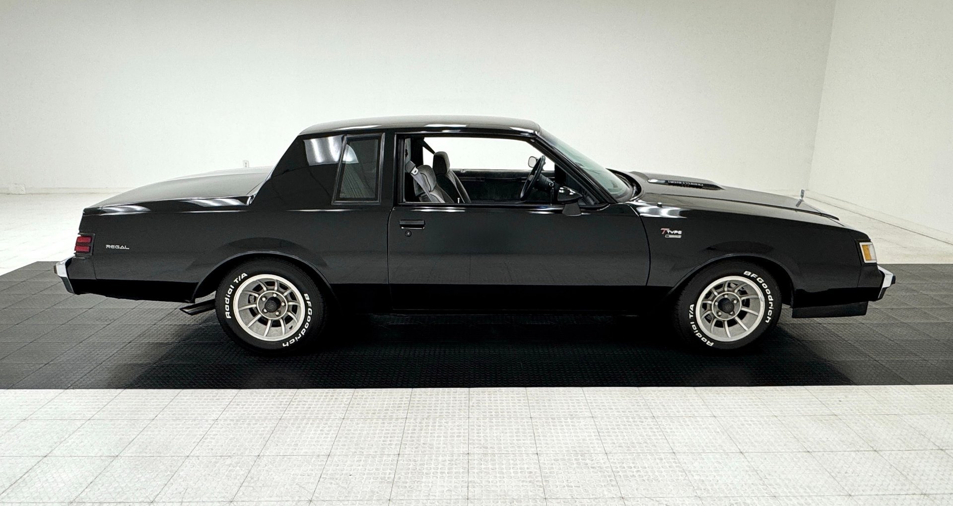 1986 Buick Regal - T-Type Turbo, foto 6