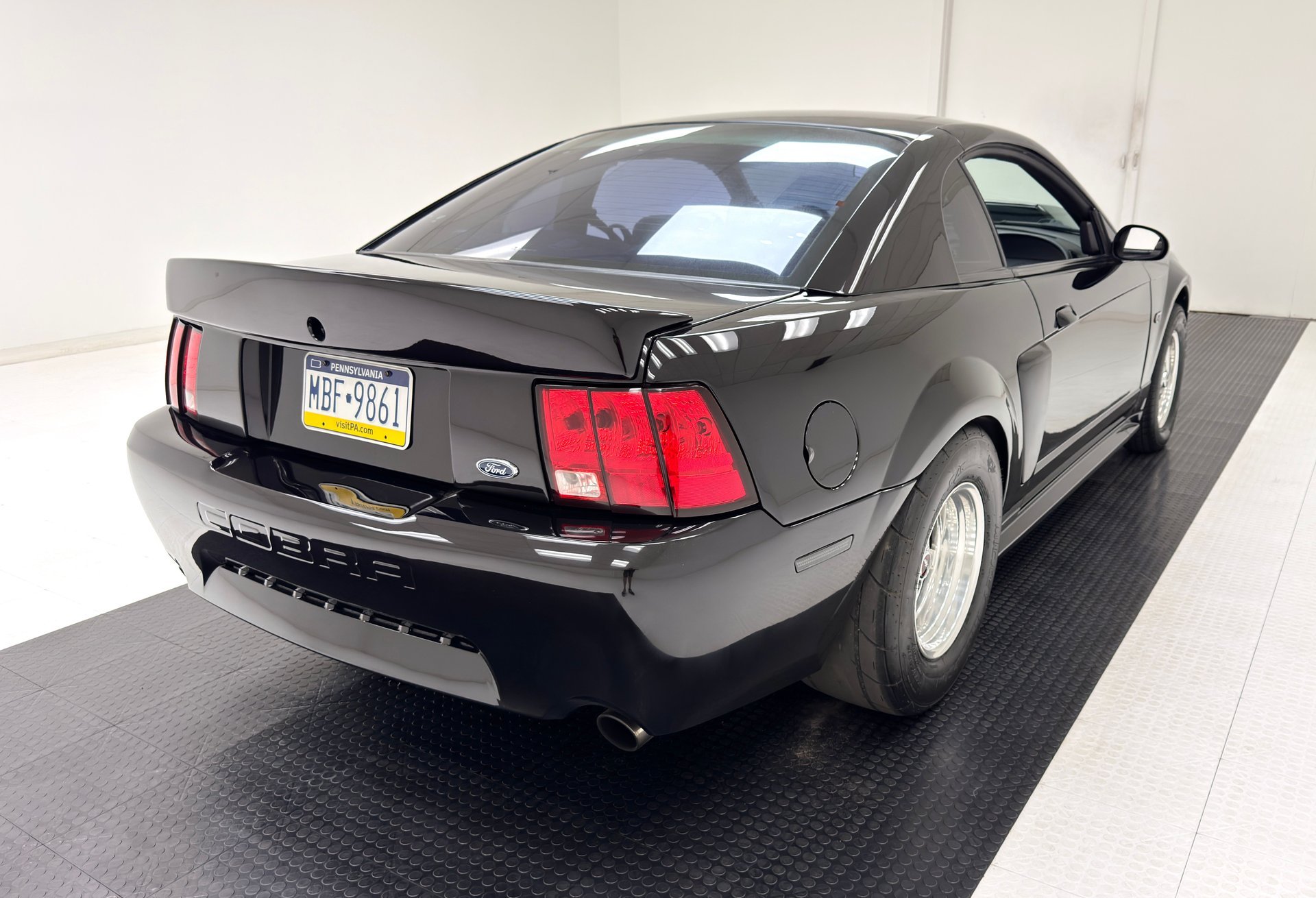 2000 Ford Mustang - GT Hardtop, foto 5