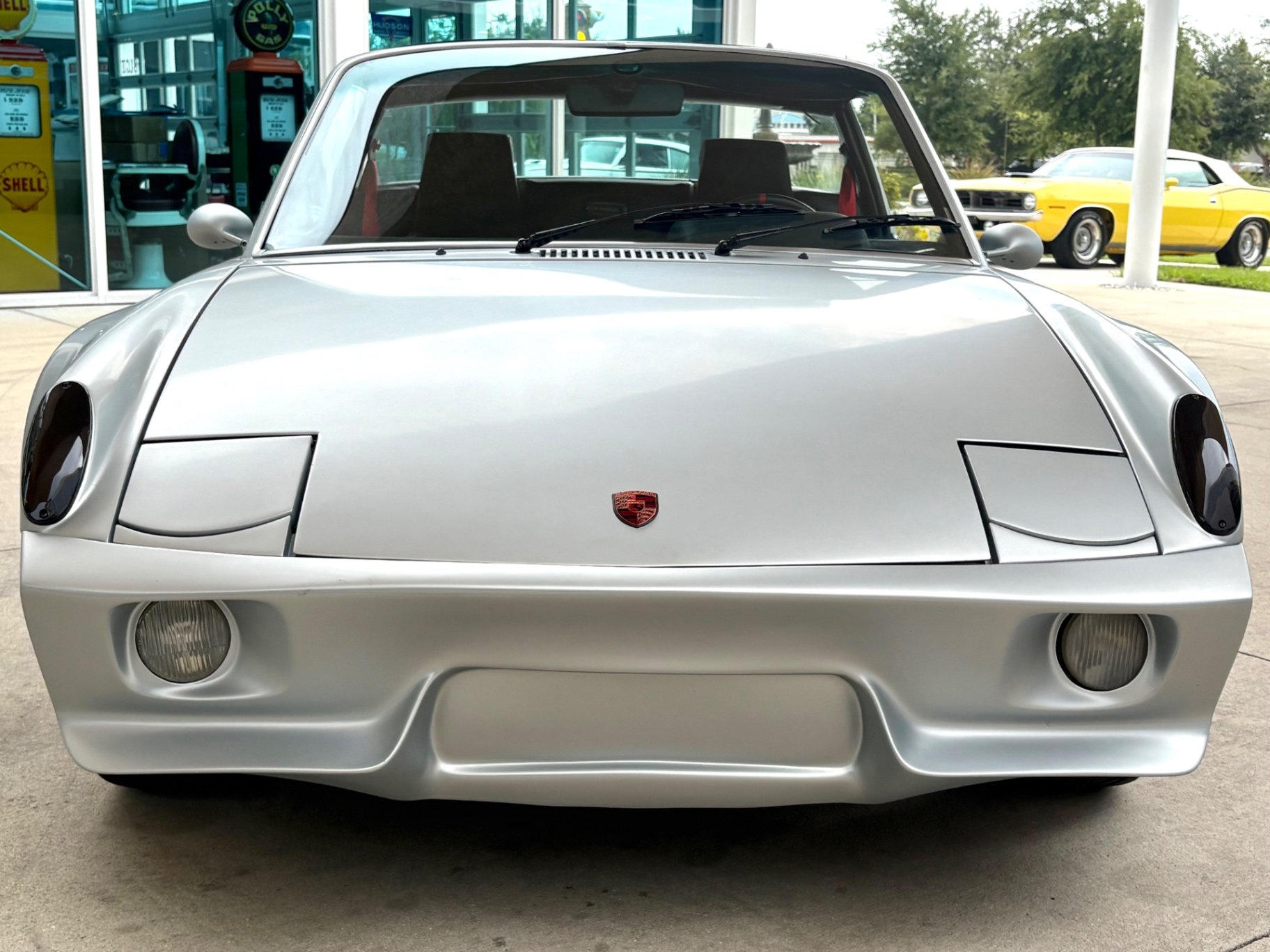 1972 Porsche 914, foto 2