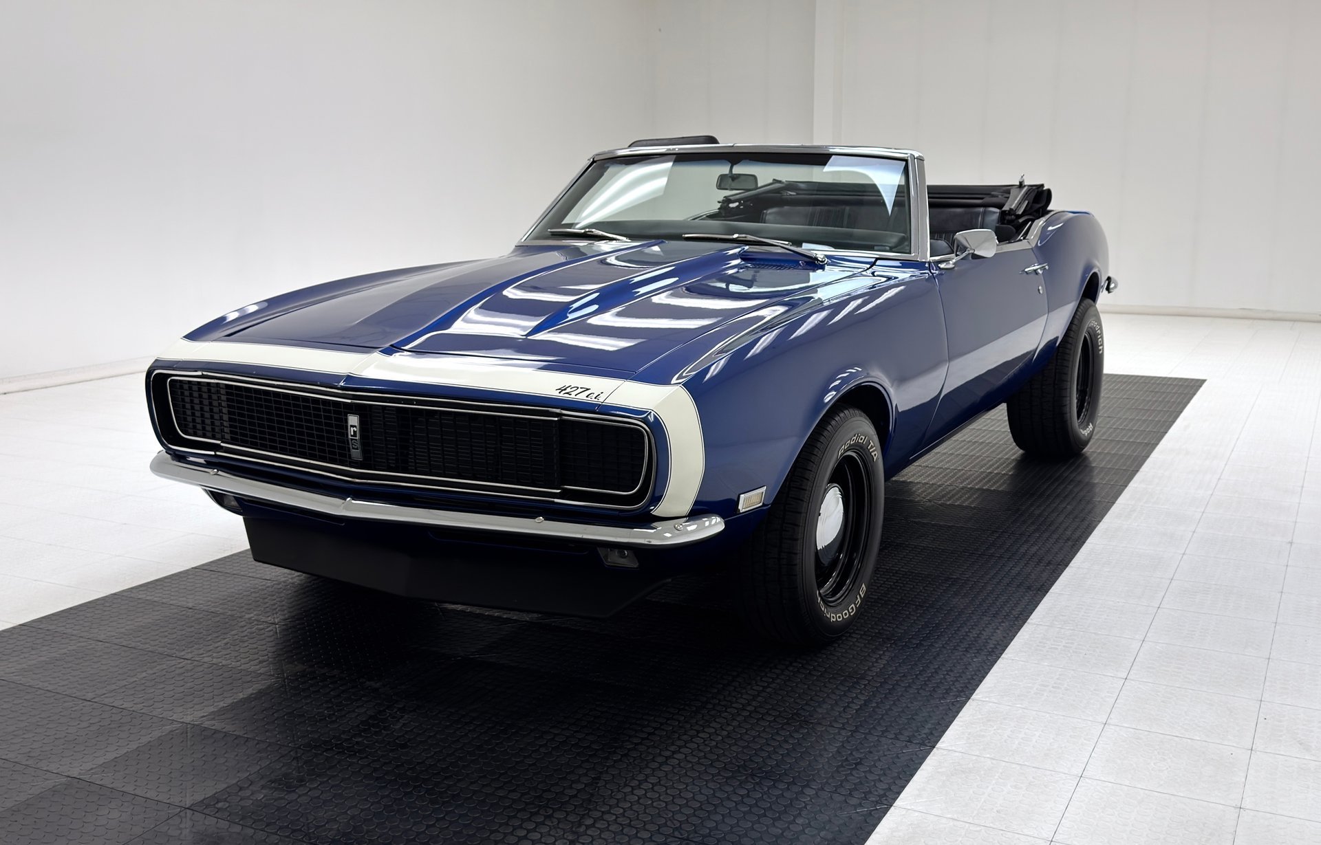 1968 Chevrolet Camaro - Convertible, foto 2