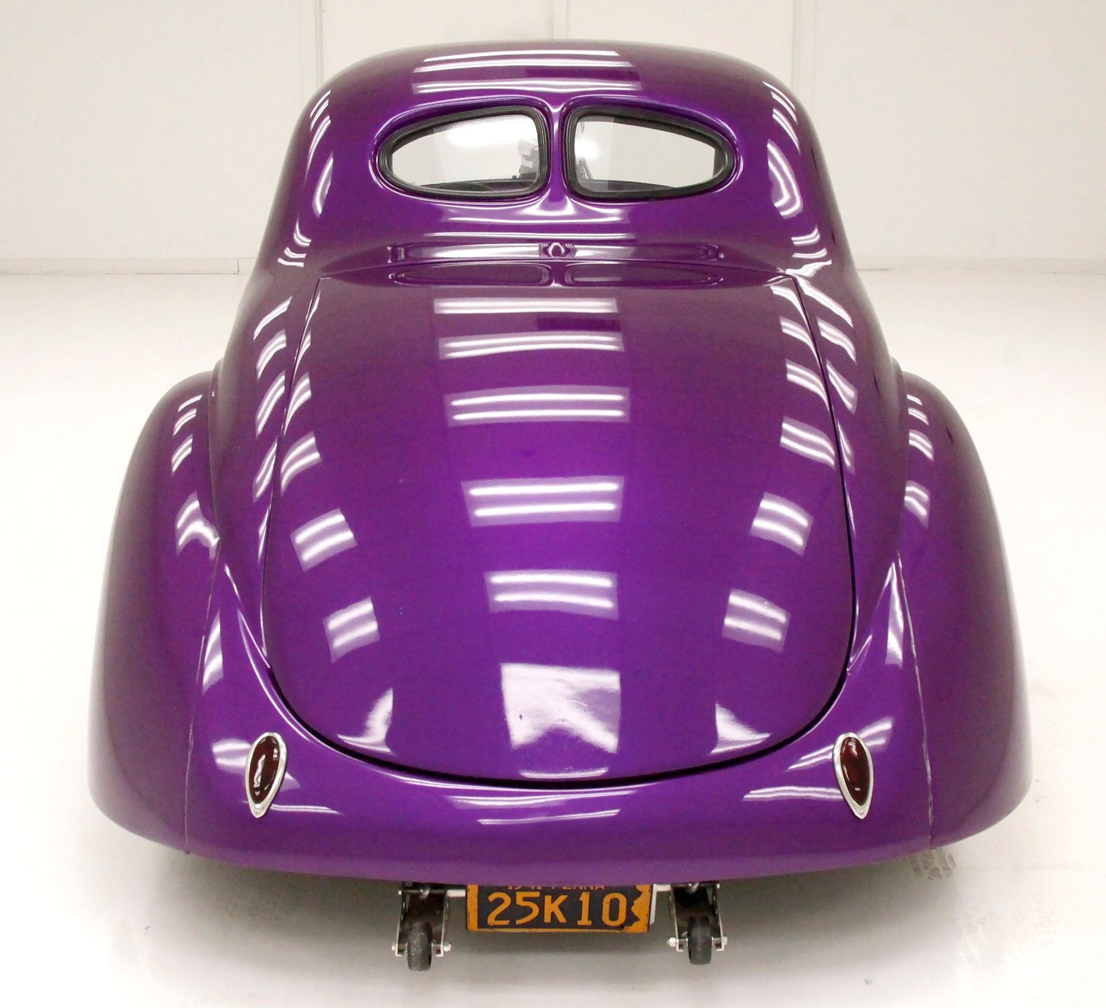 1941 Willys Custom - Coupe, foto 6