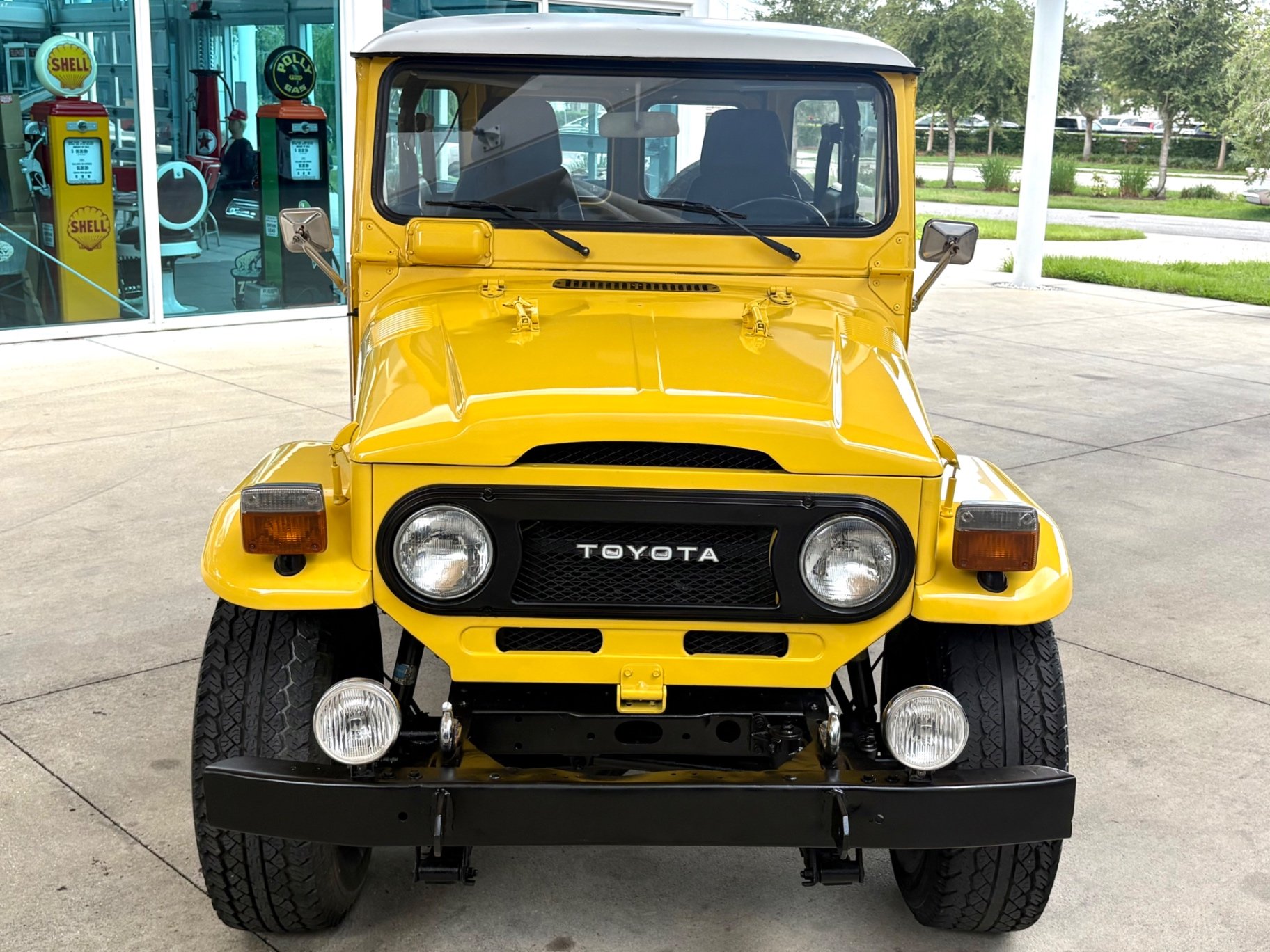 1975 Toyota Land Cruiser, foto 3