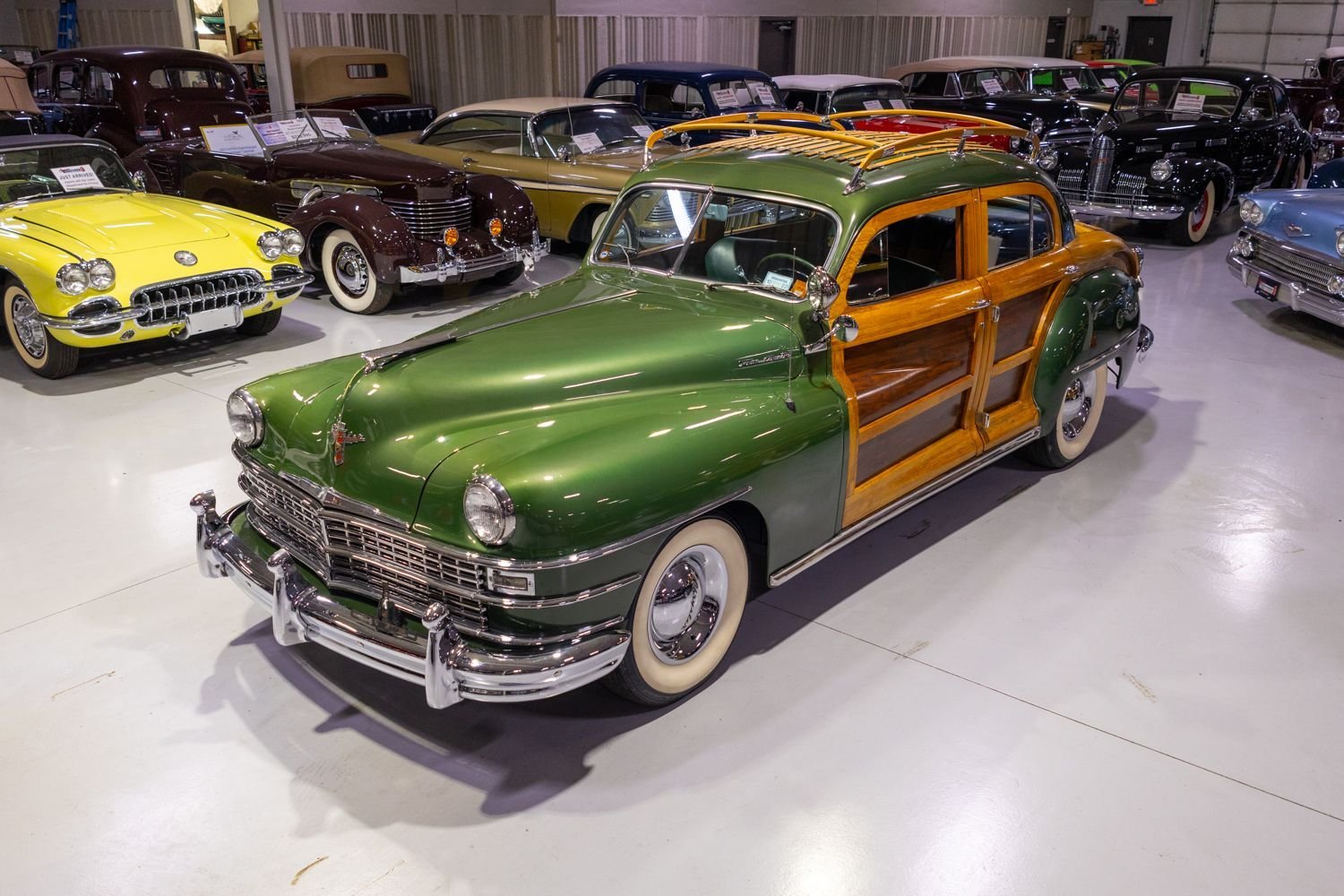 1948 Chrysler Town & Country, foto 5