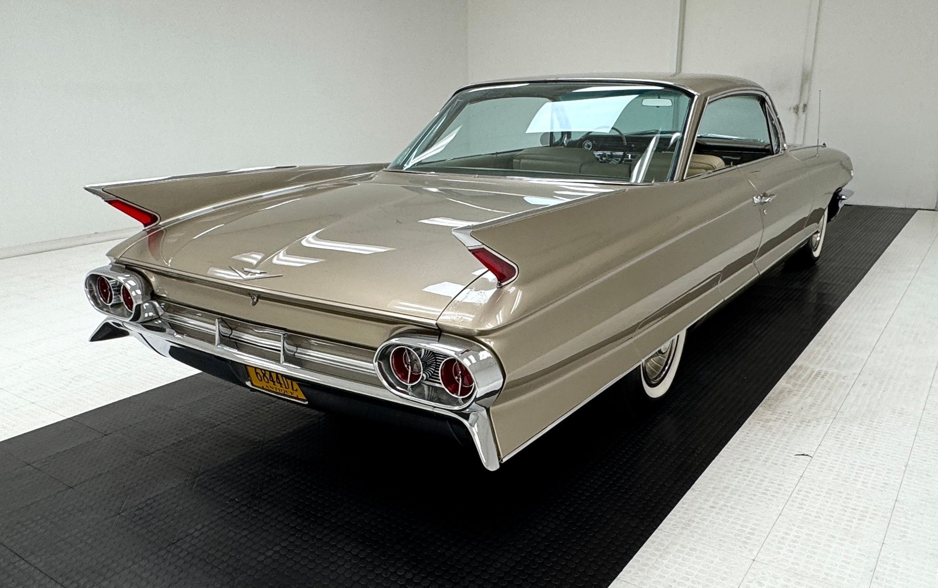 1961 Cadillac Series 63 - Coupe DeVille, foto 5