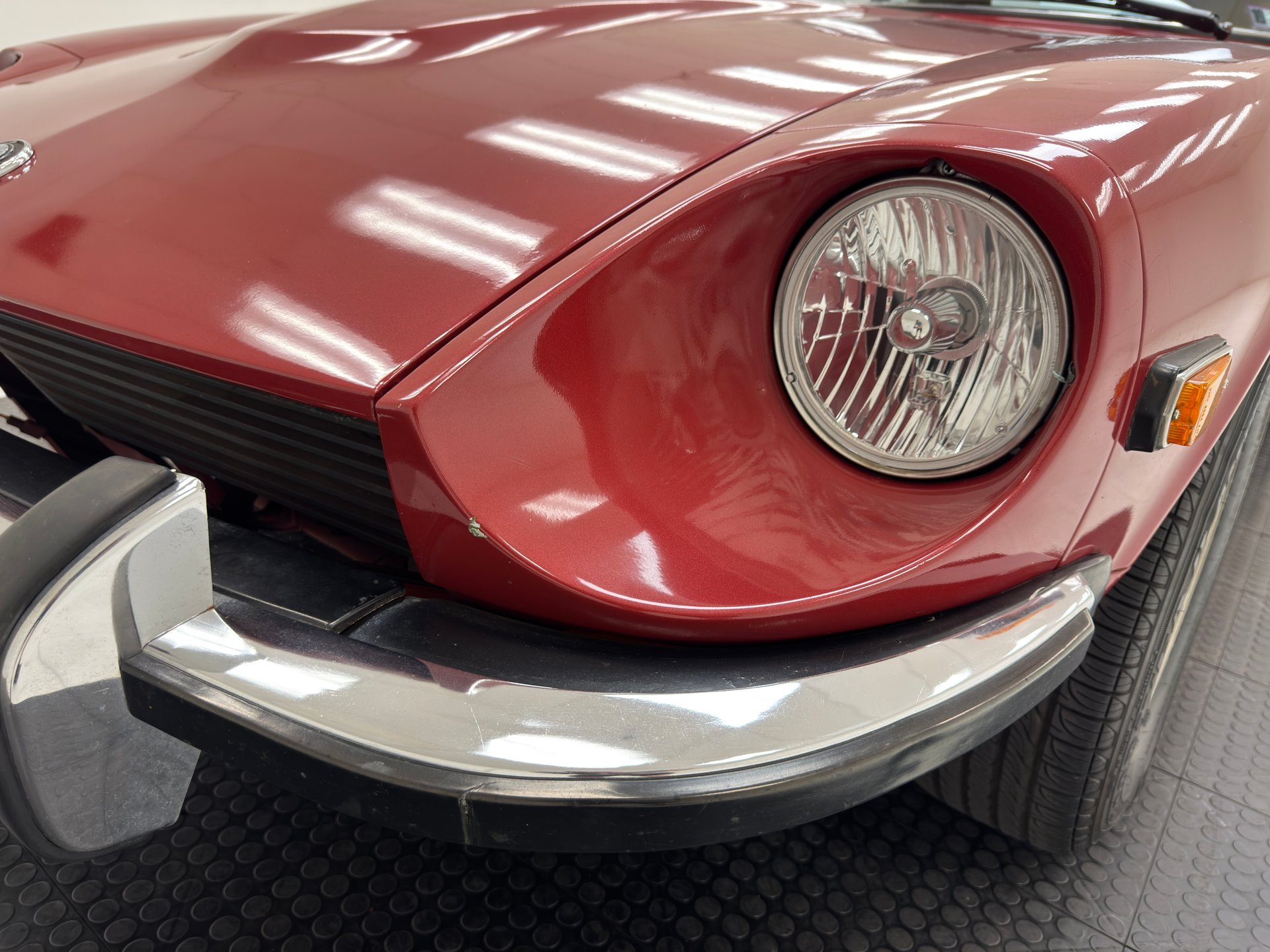 1973 Datsun 240Z - Coupe, foto 11