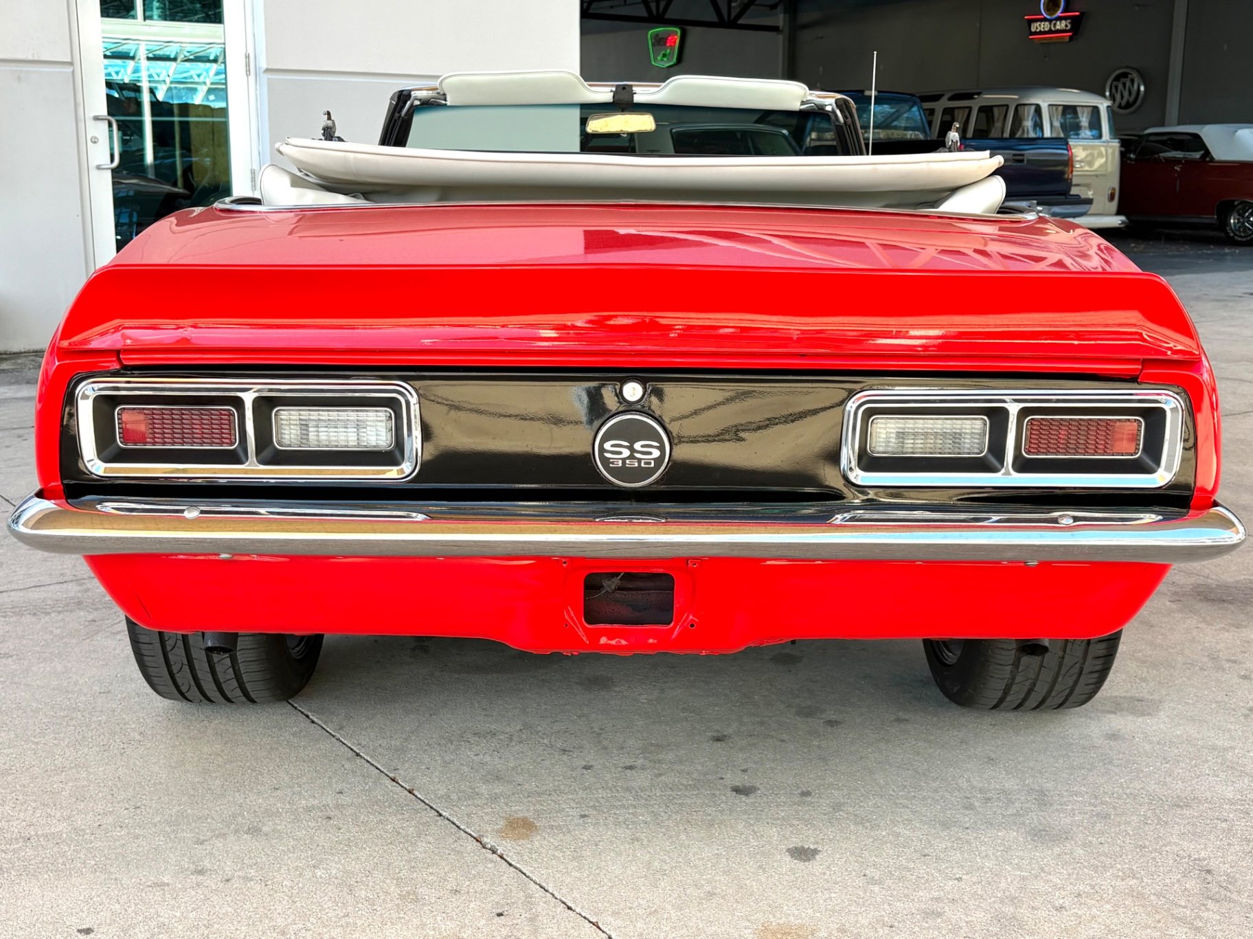 1968 Chevrolet Camaro, foto 7