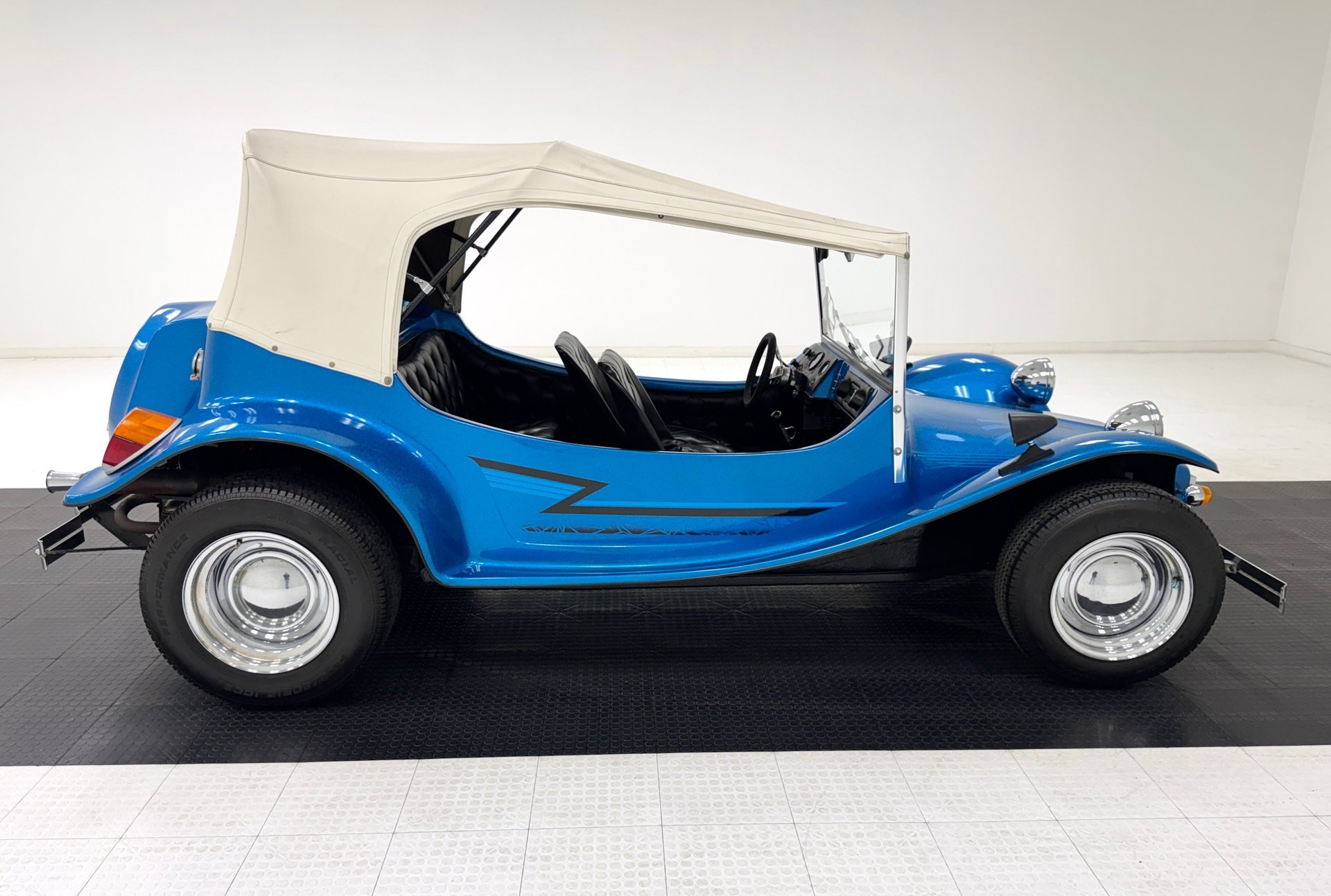 1969 VW Beach Buggy - Convertible, foto 9