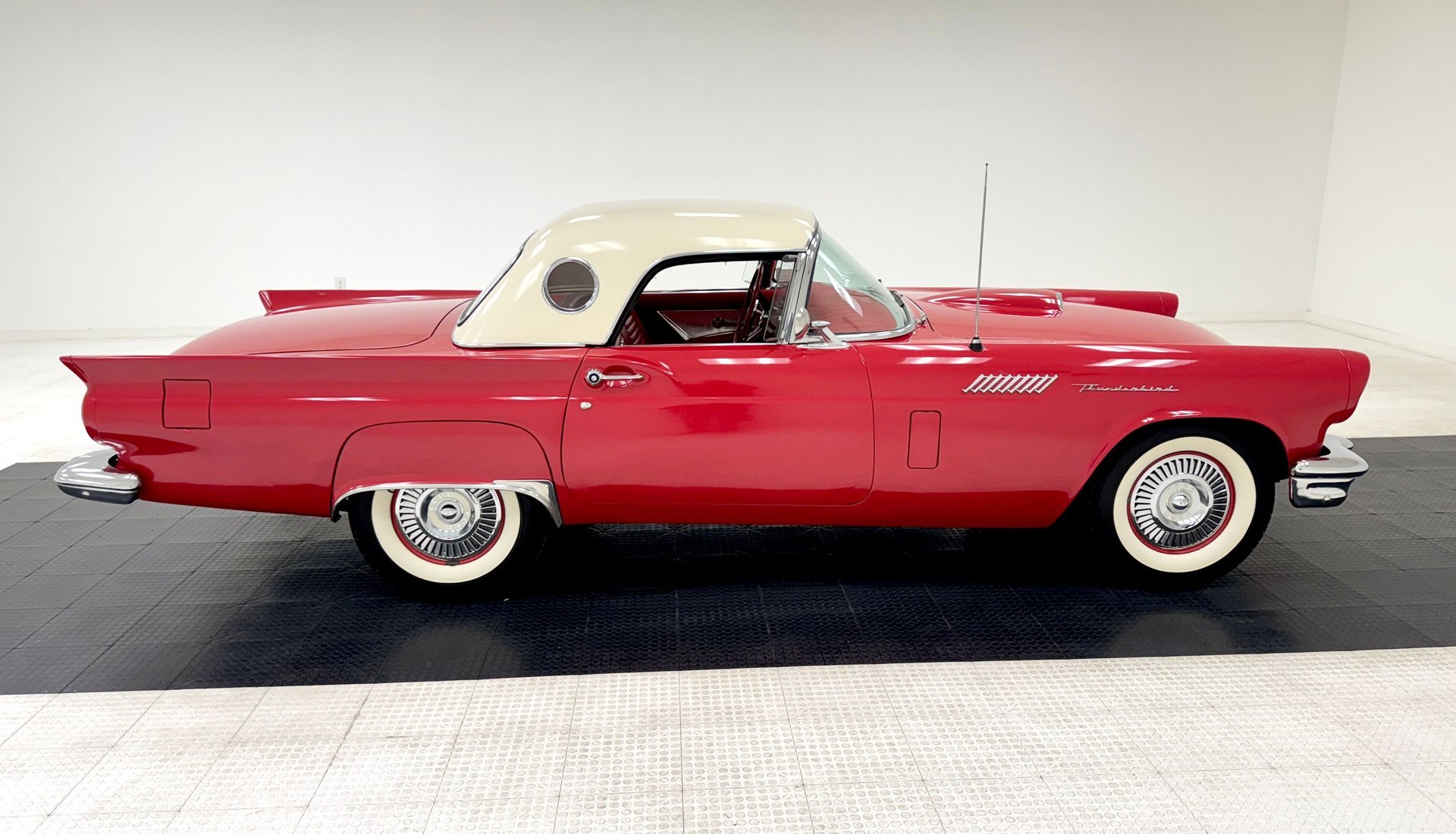 1957 Ford Thunderbird - Convertible, foto 12