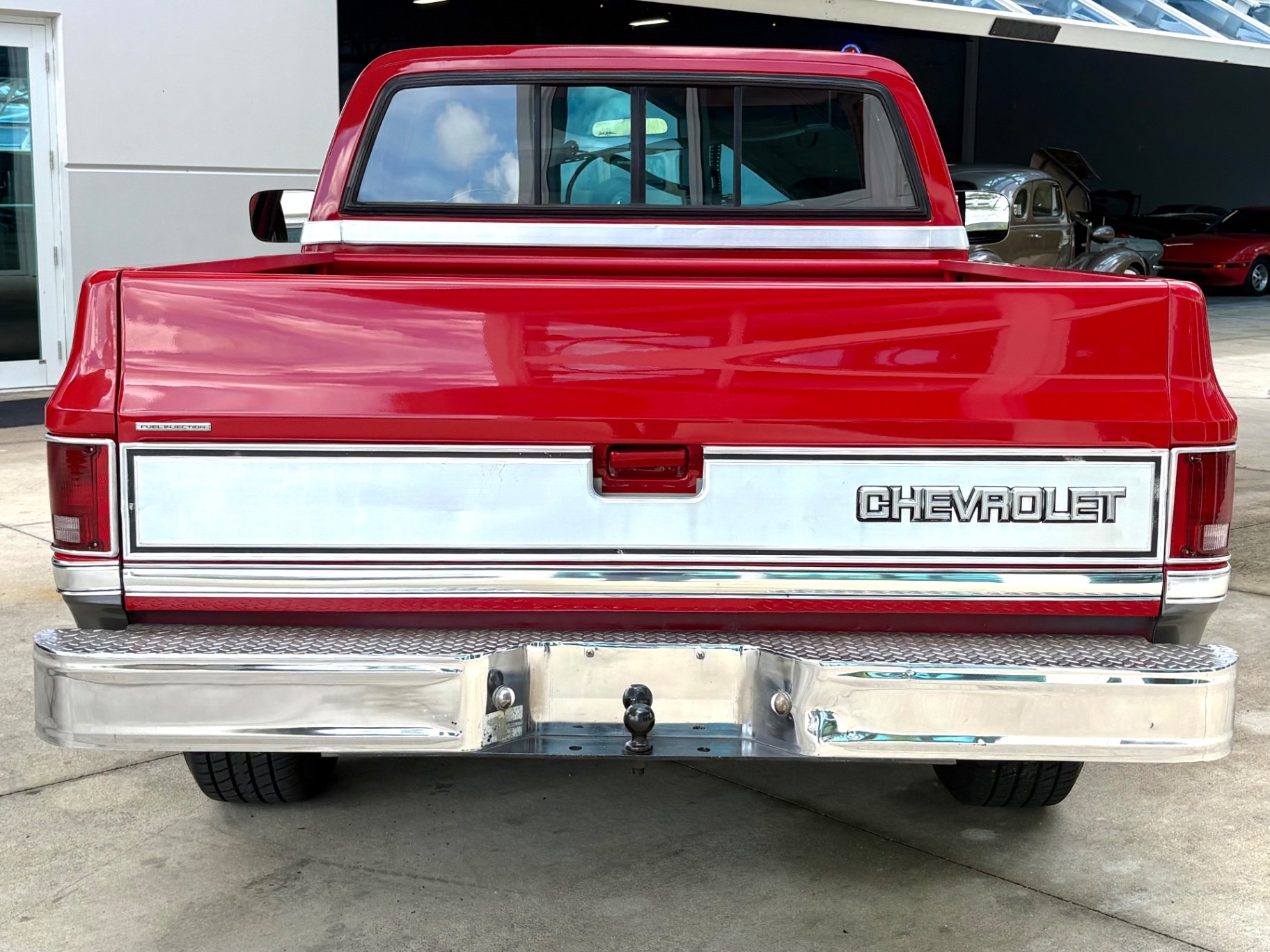 1987 Chevrolet C10, foto 7