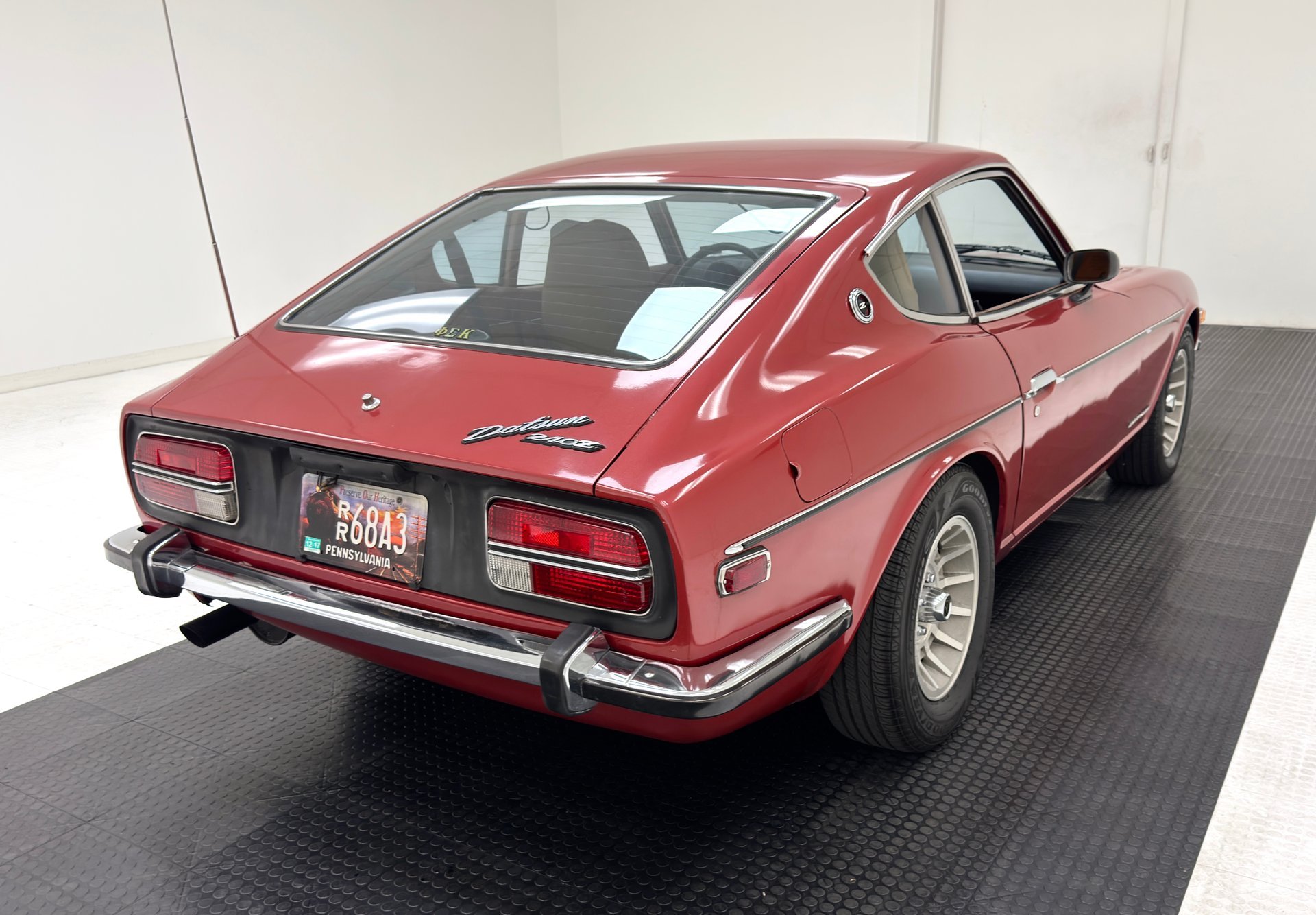 1973 Datsun 240Z - Coupe, foto 5