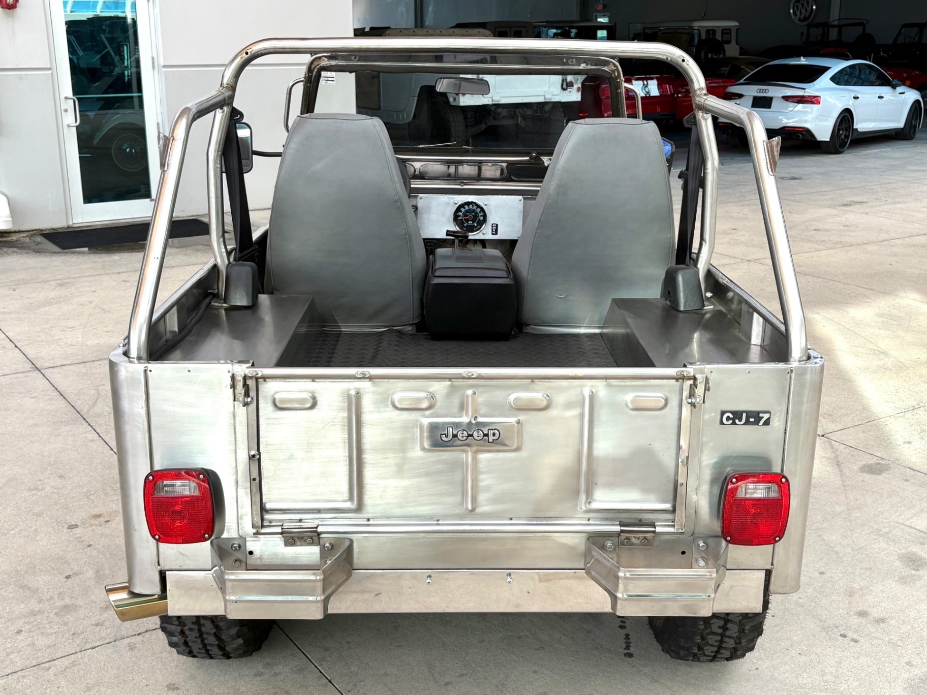 1979 Jeep CJ, foto 7