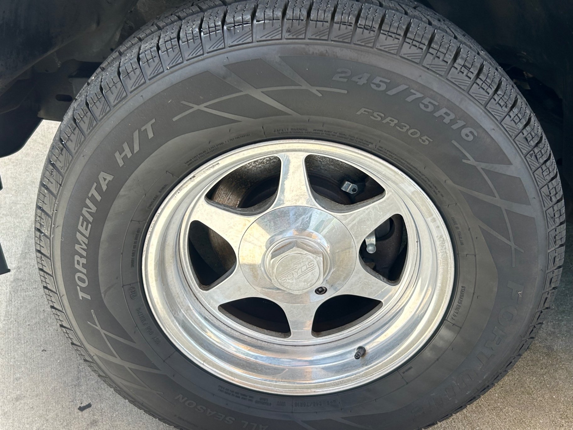 1996 GMC Yukon, foto 9