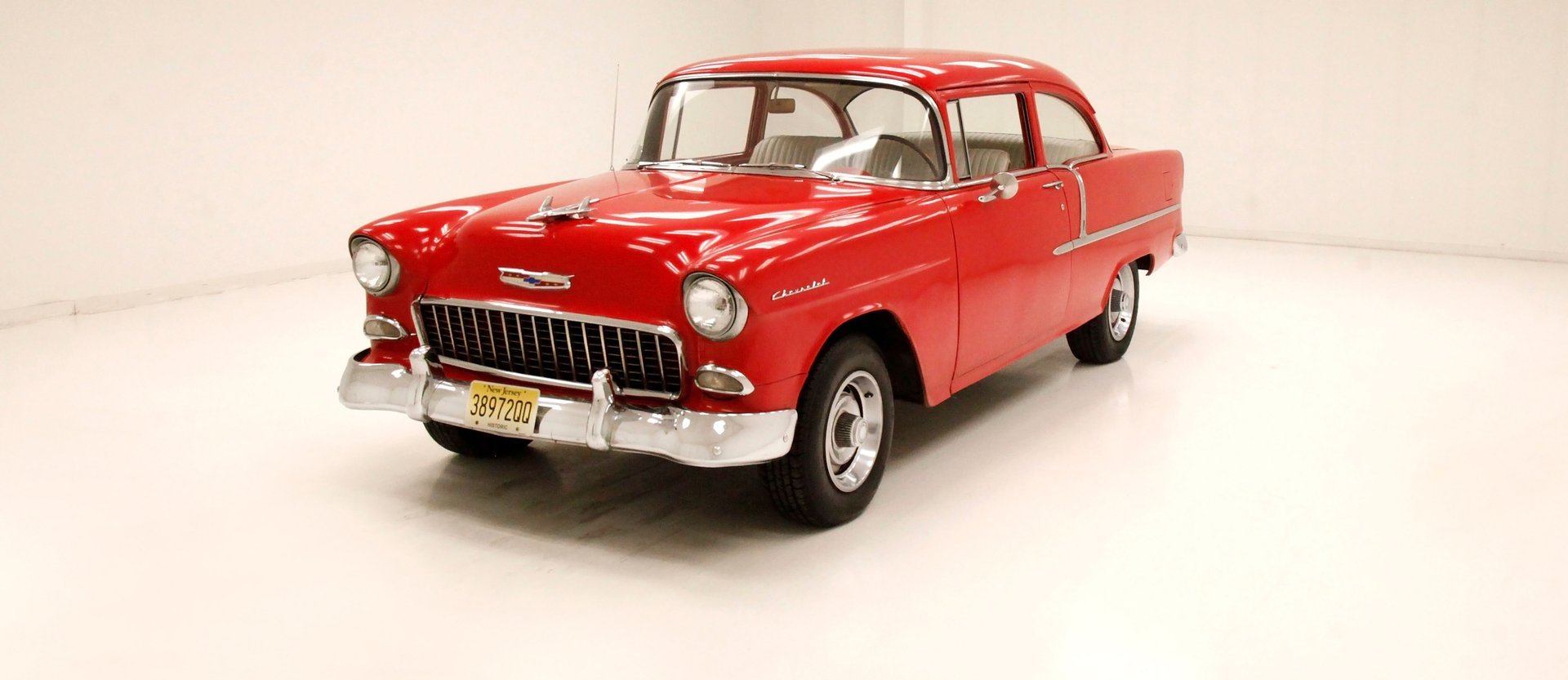 1955 Chevrolet 210 - 2-Door Sedan, foto 1
