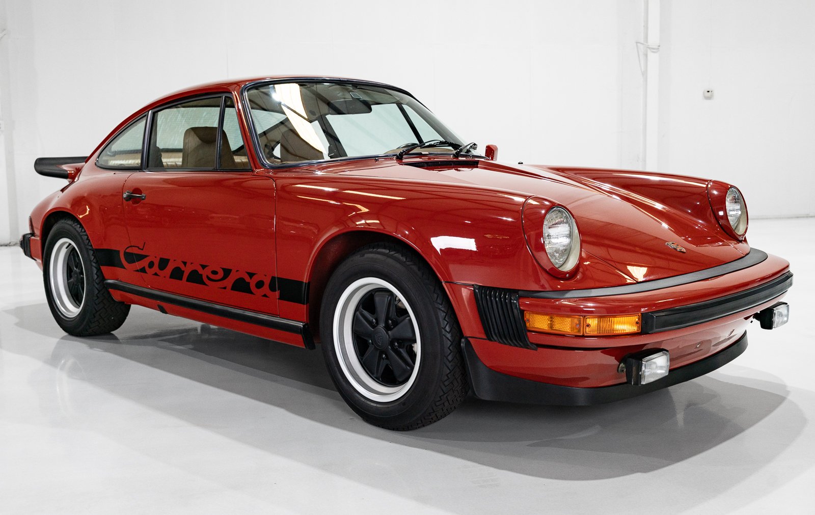 1975 Porsche 911 "G" - CARRERA 2.7 COUPE Coupe, foto 5