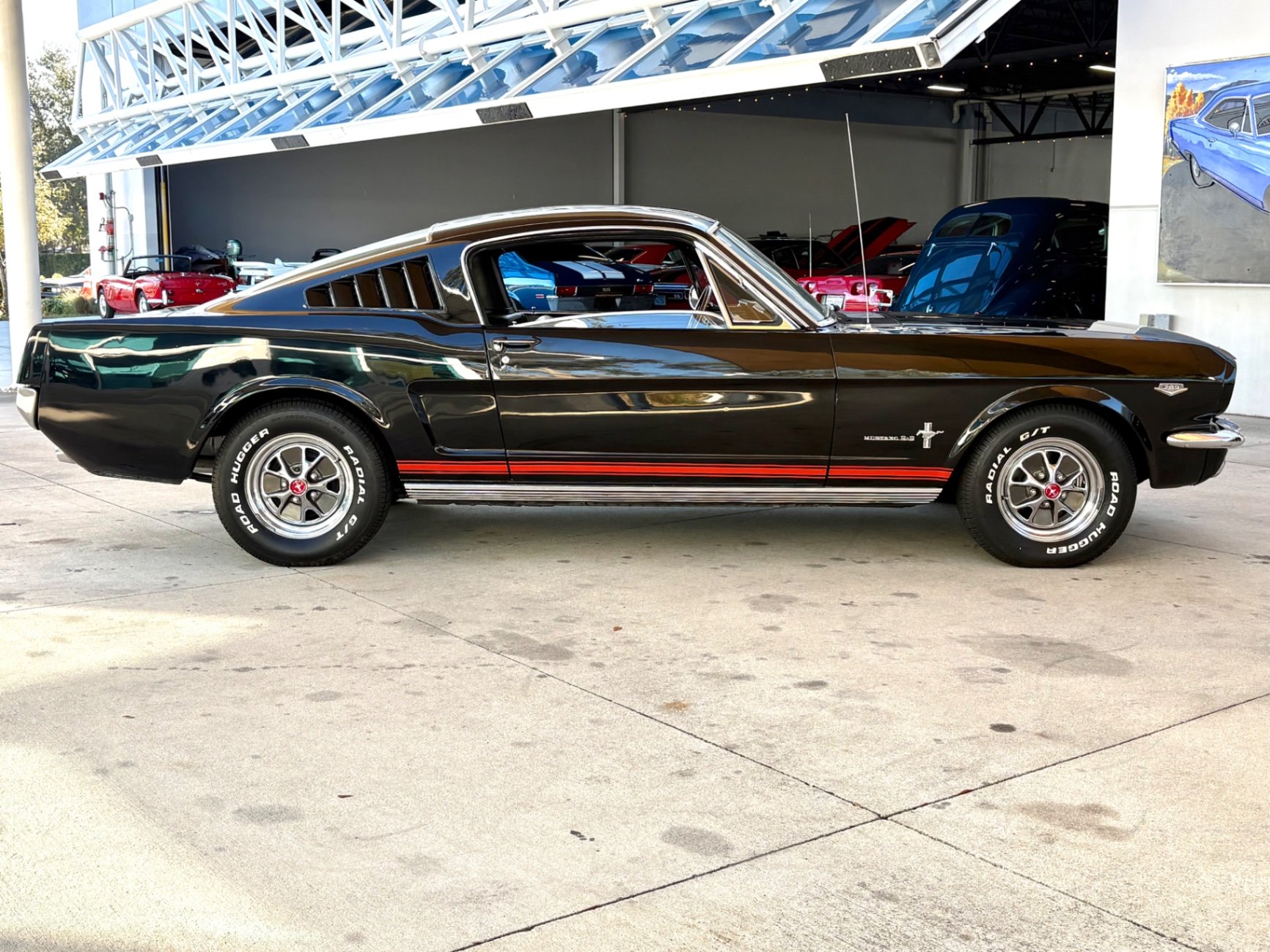1966 Ford Mustang, foto 5