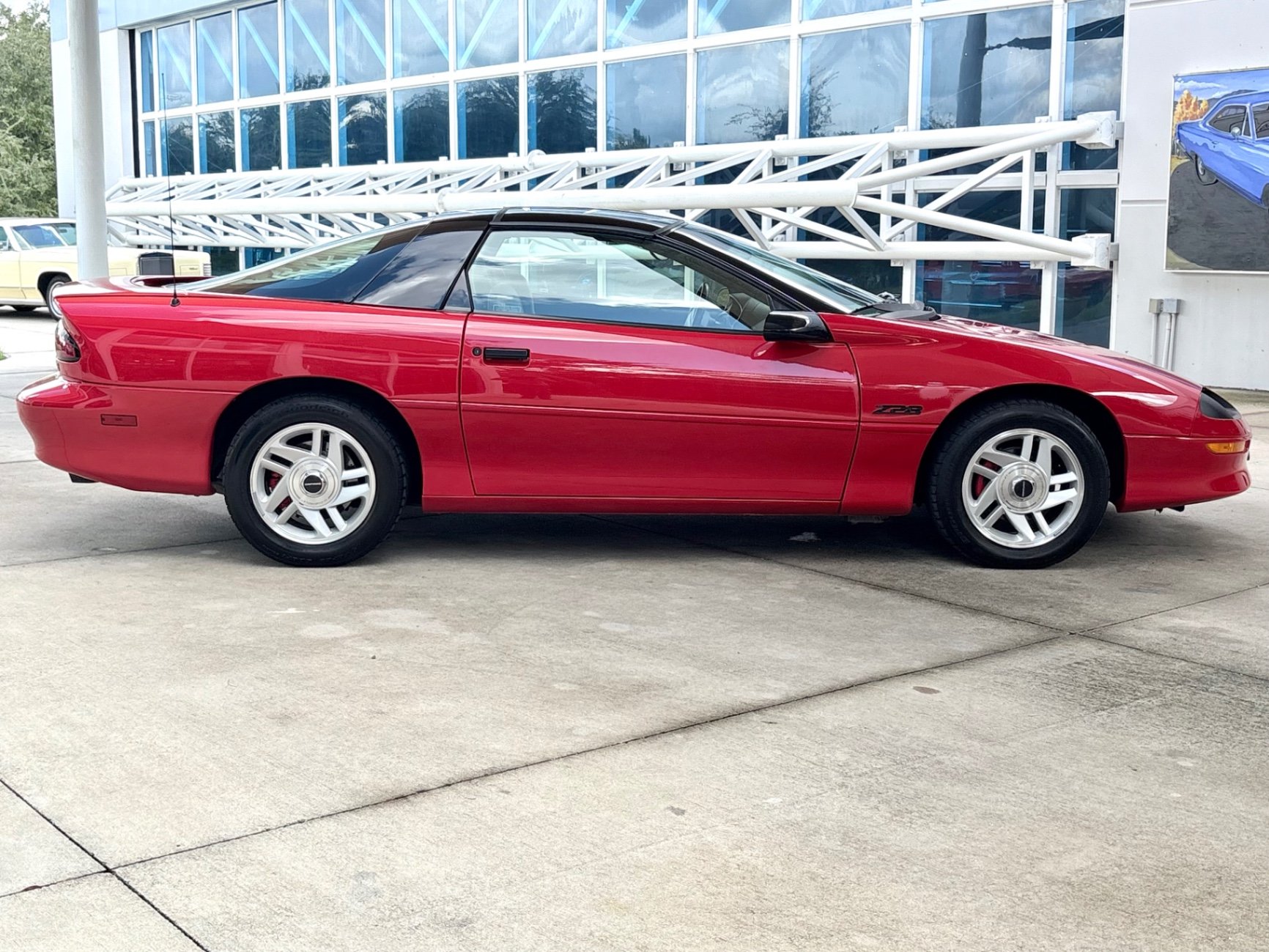 1996 Chevrolet Camaro, foto 5