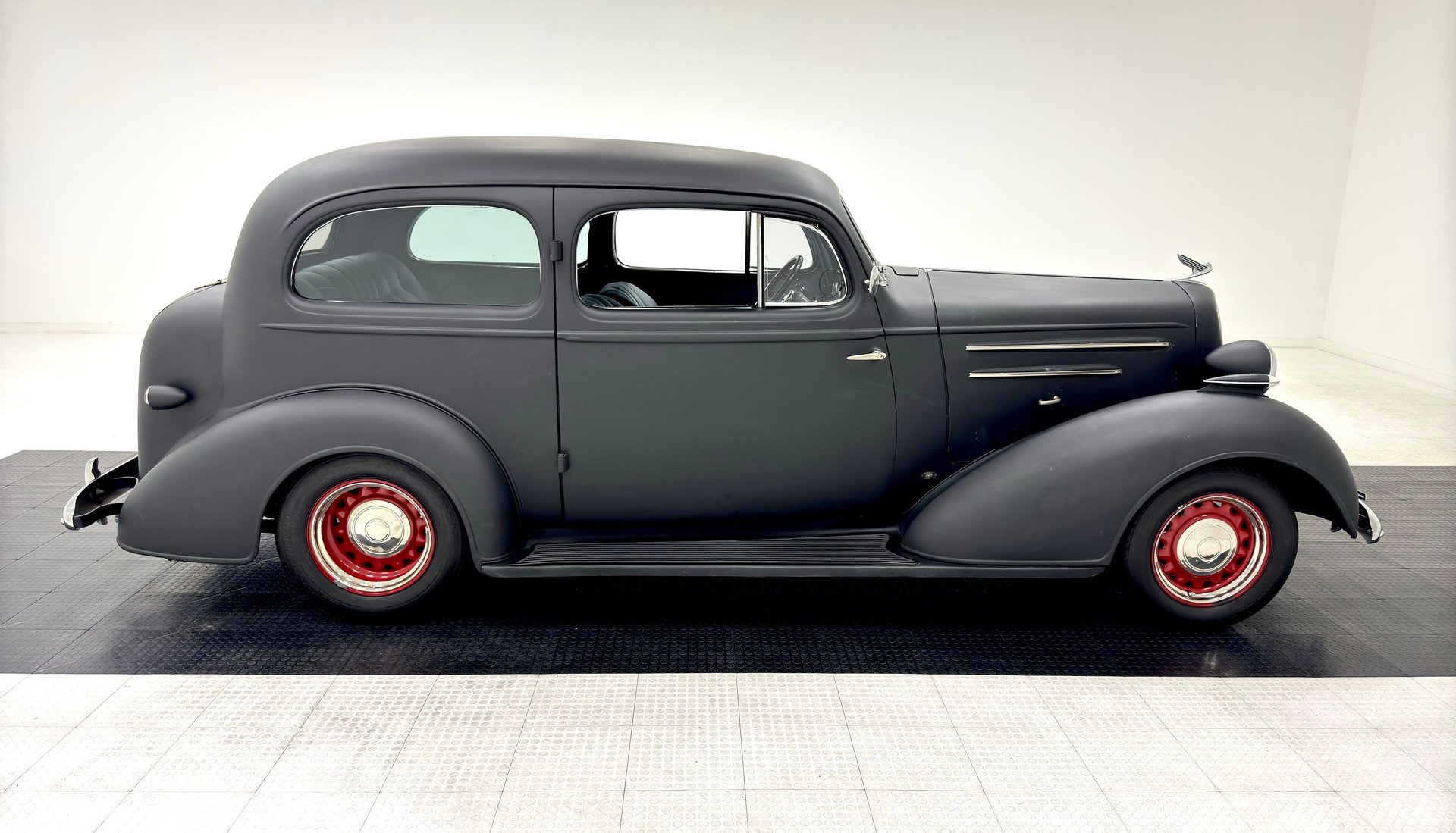 1935 Chevrolet Master - 2 Door Sedan, foto 6