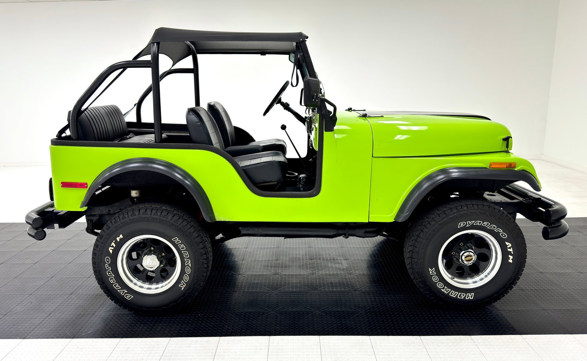 1973 Jeep CJ, foto 6