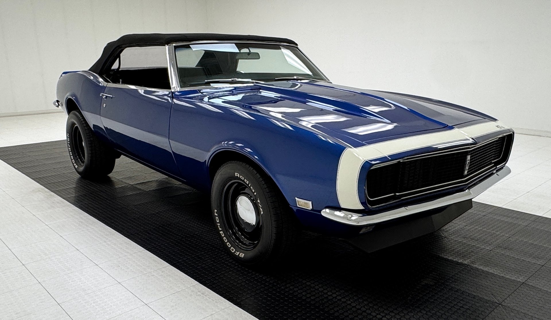 1968 Chevrolet Camaro - Convertible, foto 10