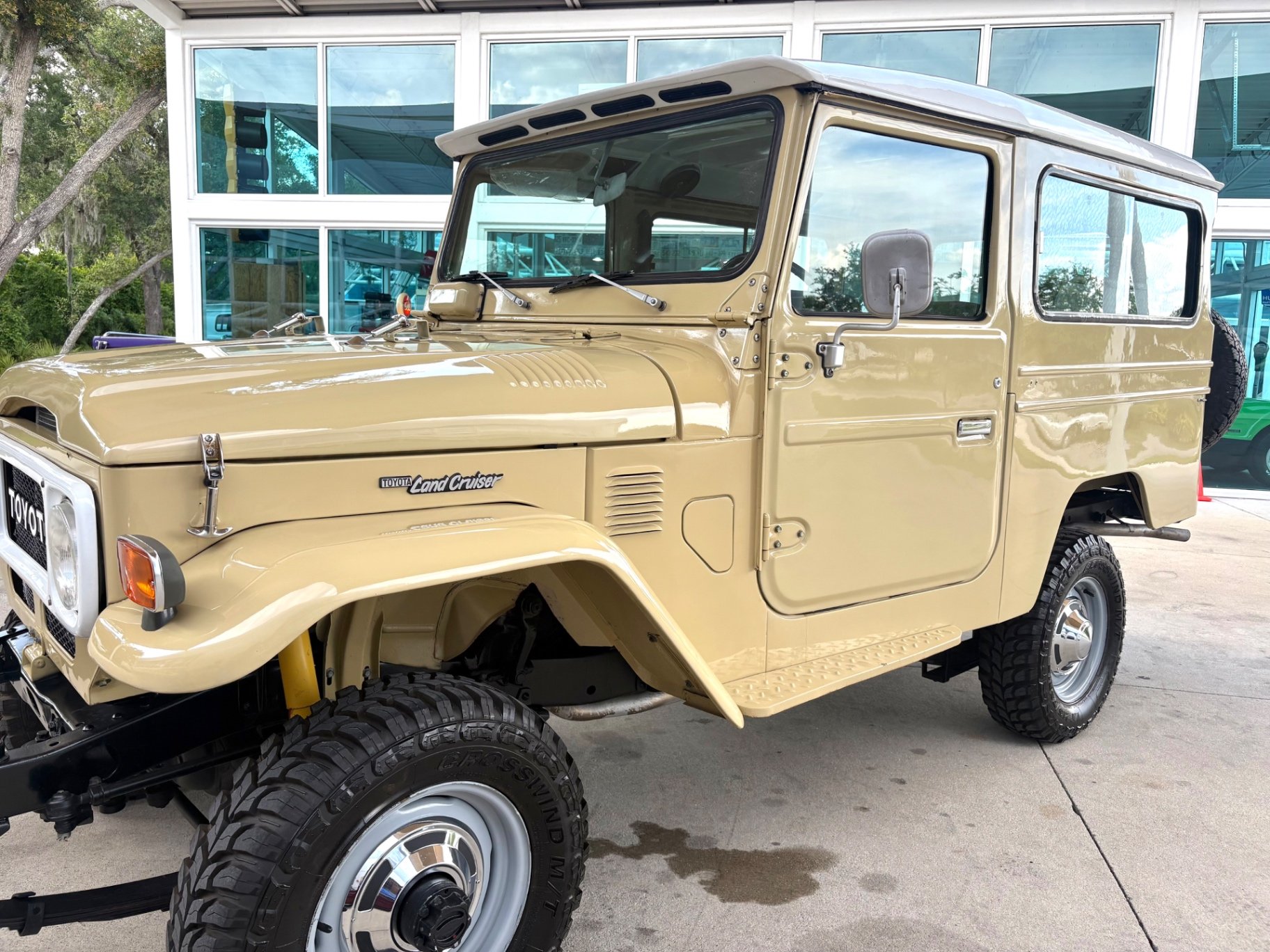 1978 Toyota Land Cruiser, foto 11