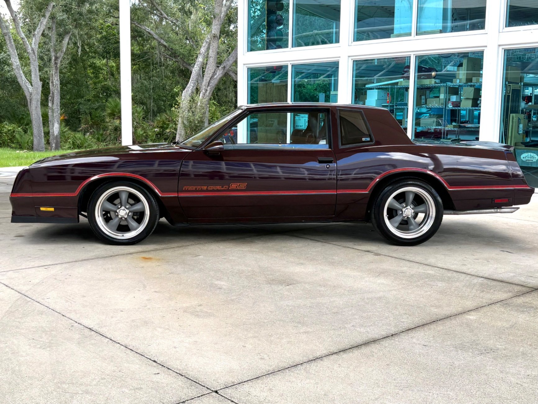 1986 Chevrolet Monte Carlo, foto 10