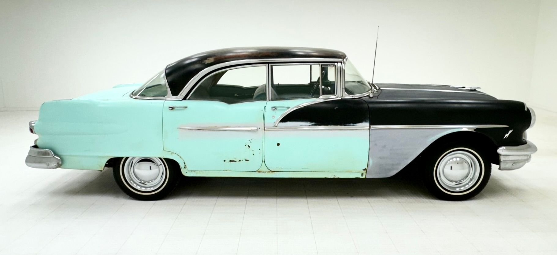 1956 Pontiac Chieftain de Luxe - Catalina 4 Door Hardtop, foto 6