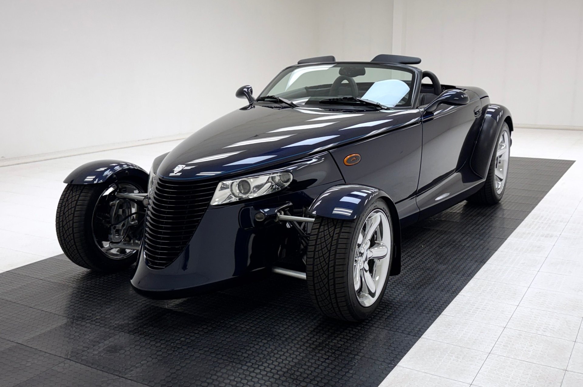 2001 Chrysler Prowler - Mulholland Edition, foto 2