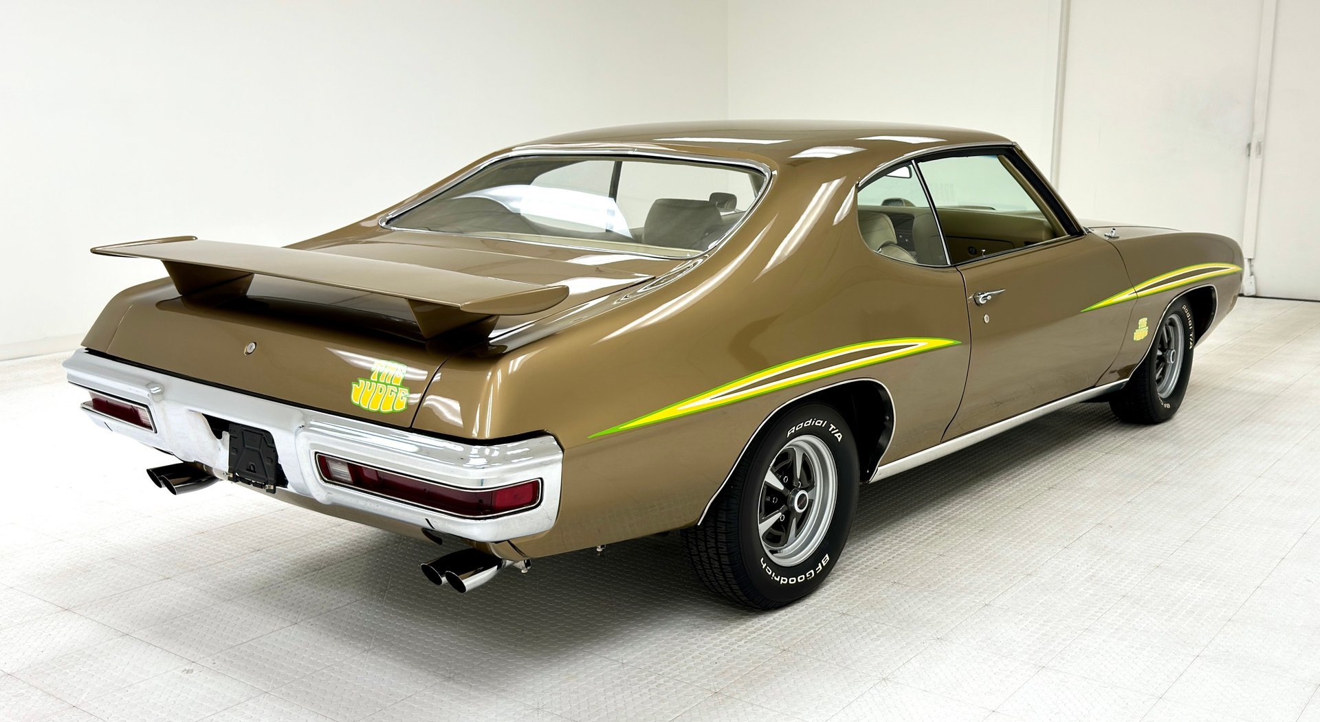 1970 Pontiac GTO - The Judge Hardtop, foto 5