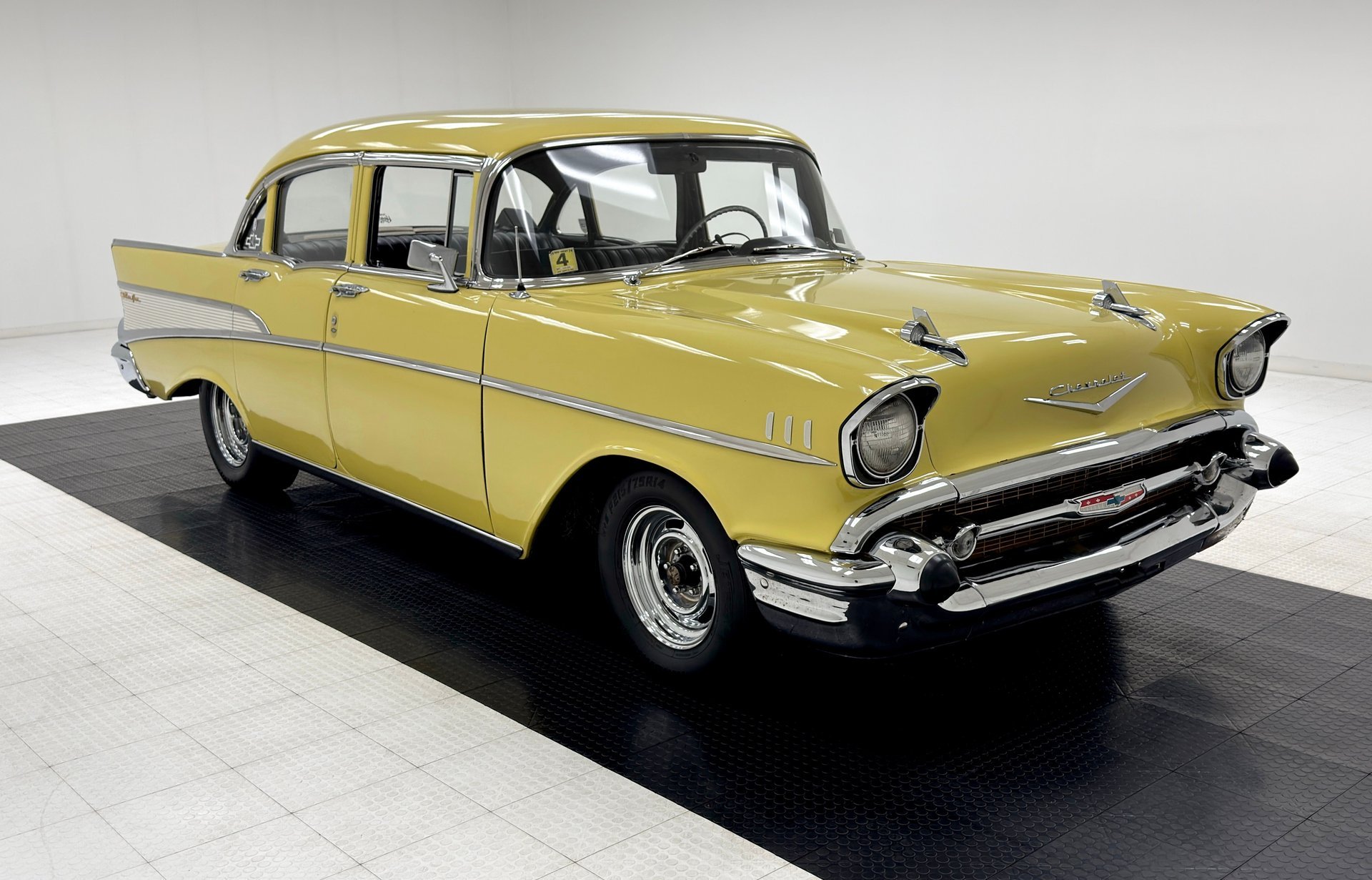 1957 Chevrolet Bel-Air - 4 Door Sedan, foto 7