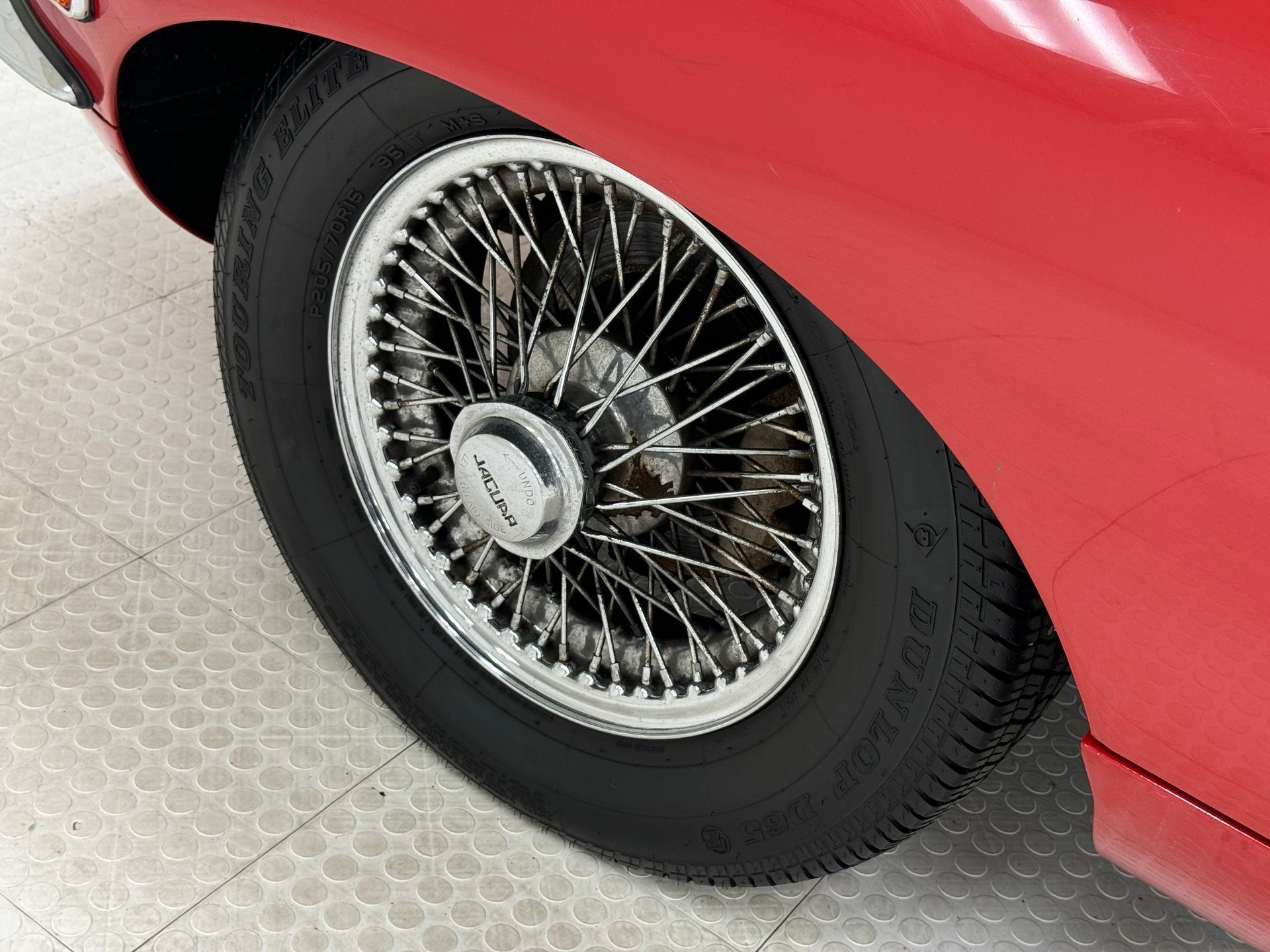 1969 Jaguar E-Type SII - 2+2 Coupe, foto 11