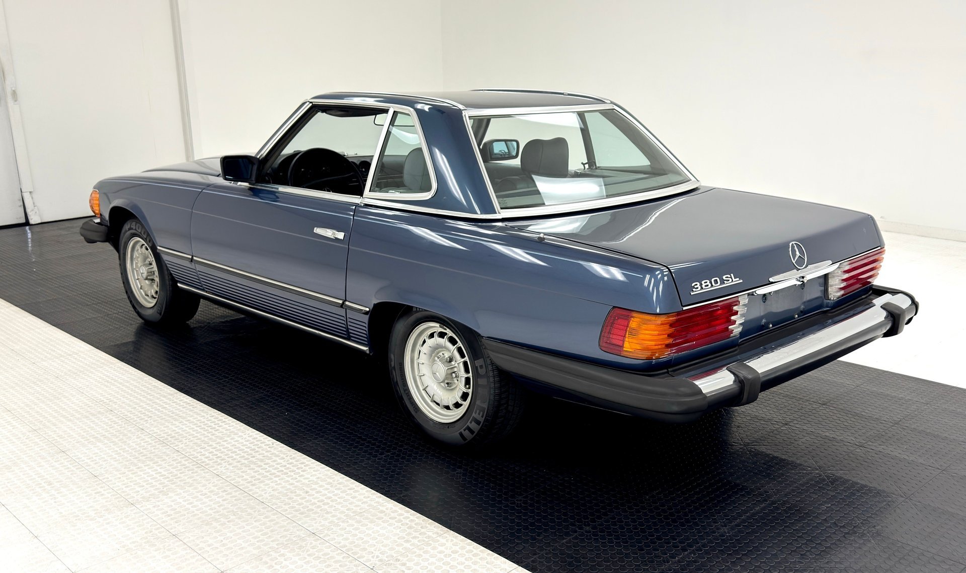 1984 Mercedes-Benz SL - Convertible, foto 7