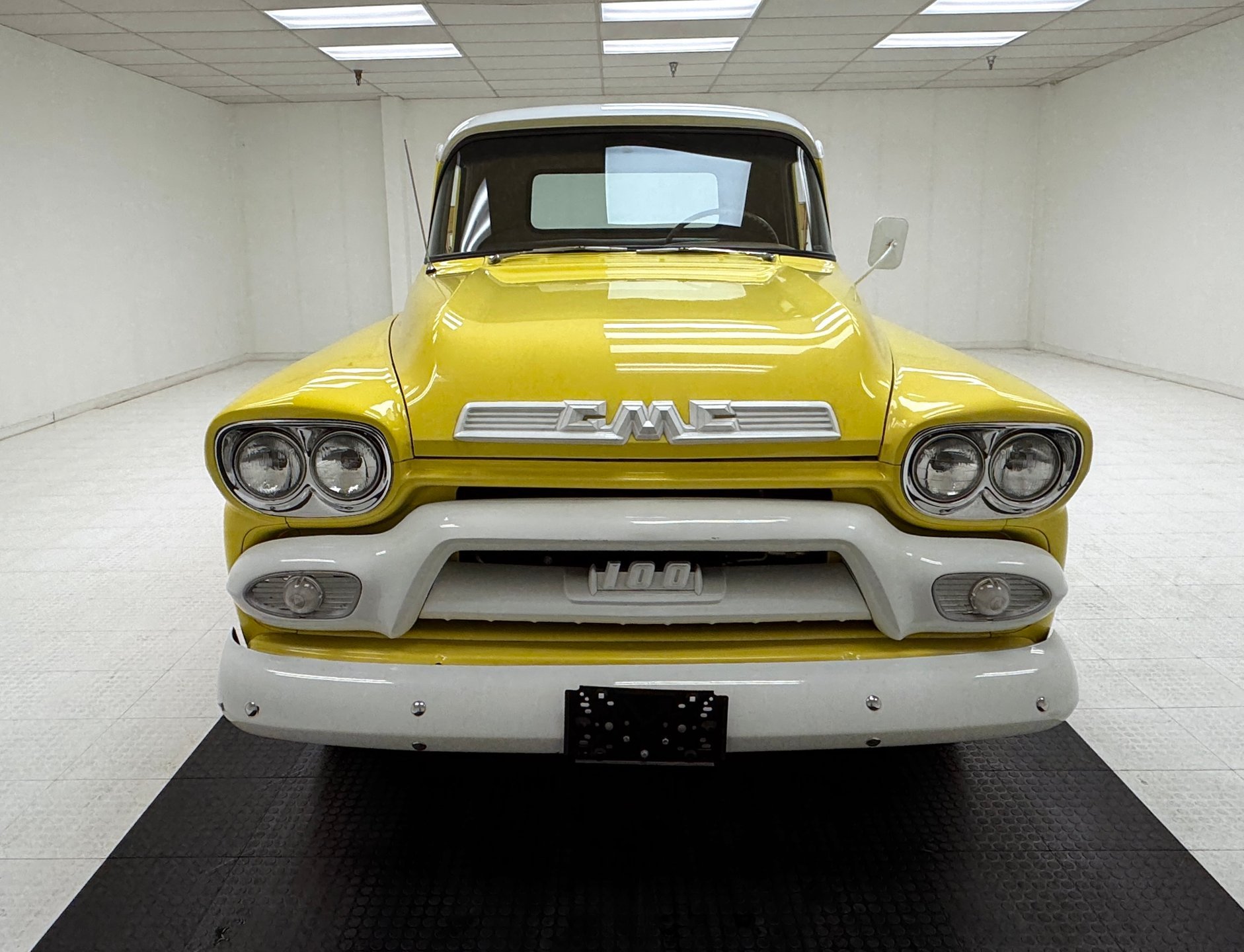 1959 GMC Pick-up - Fleetside Short Bed Pickup, foto 8
