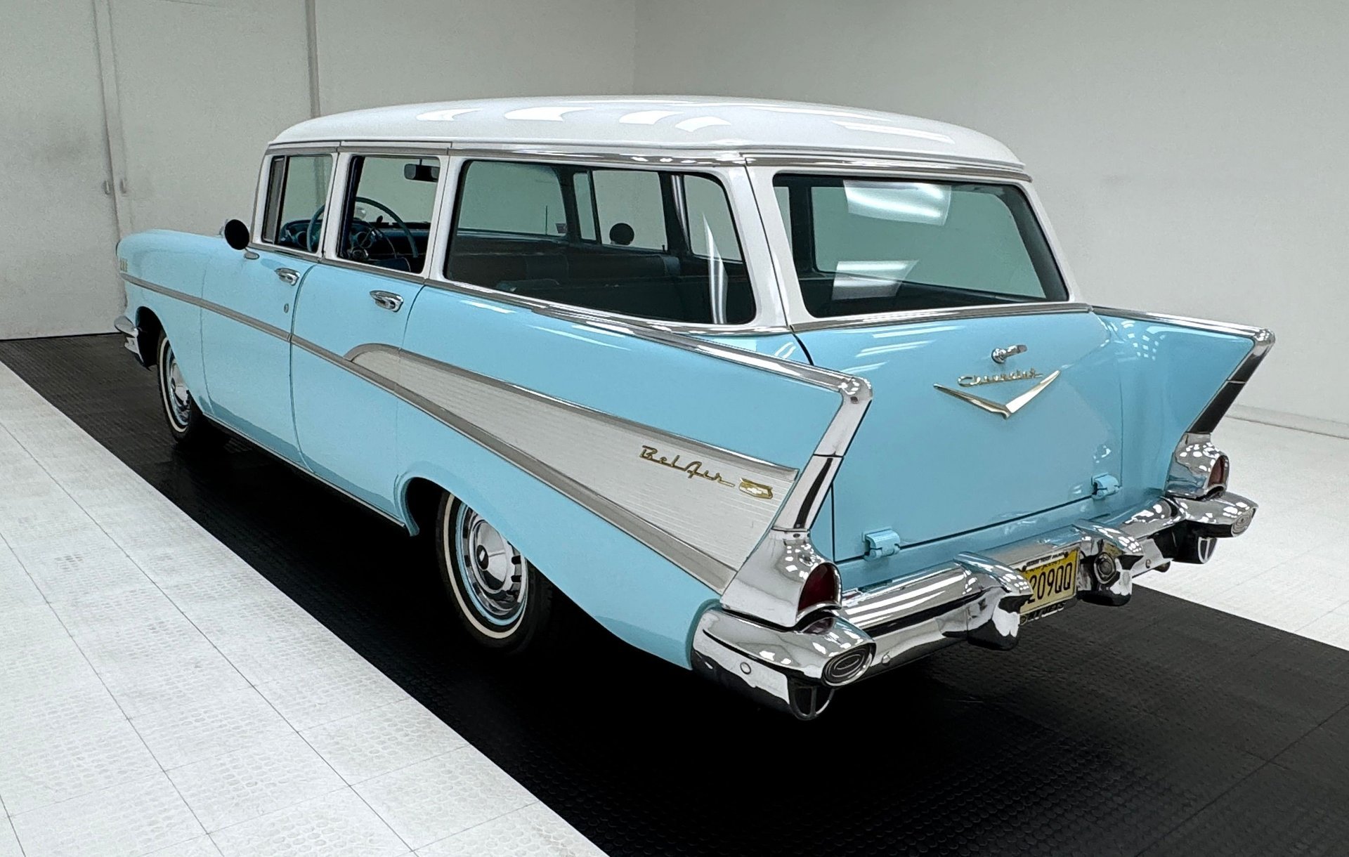 1957 Chevrolet Bel-Air - Station Wagon, foto 3