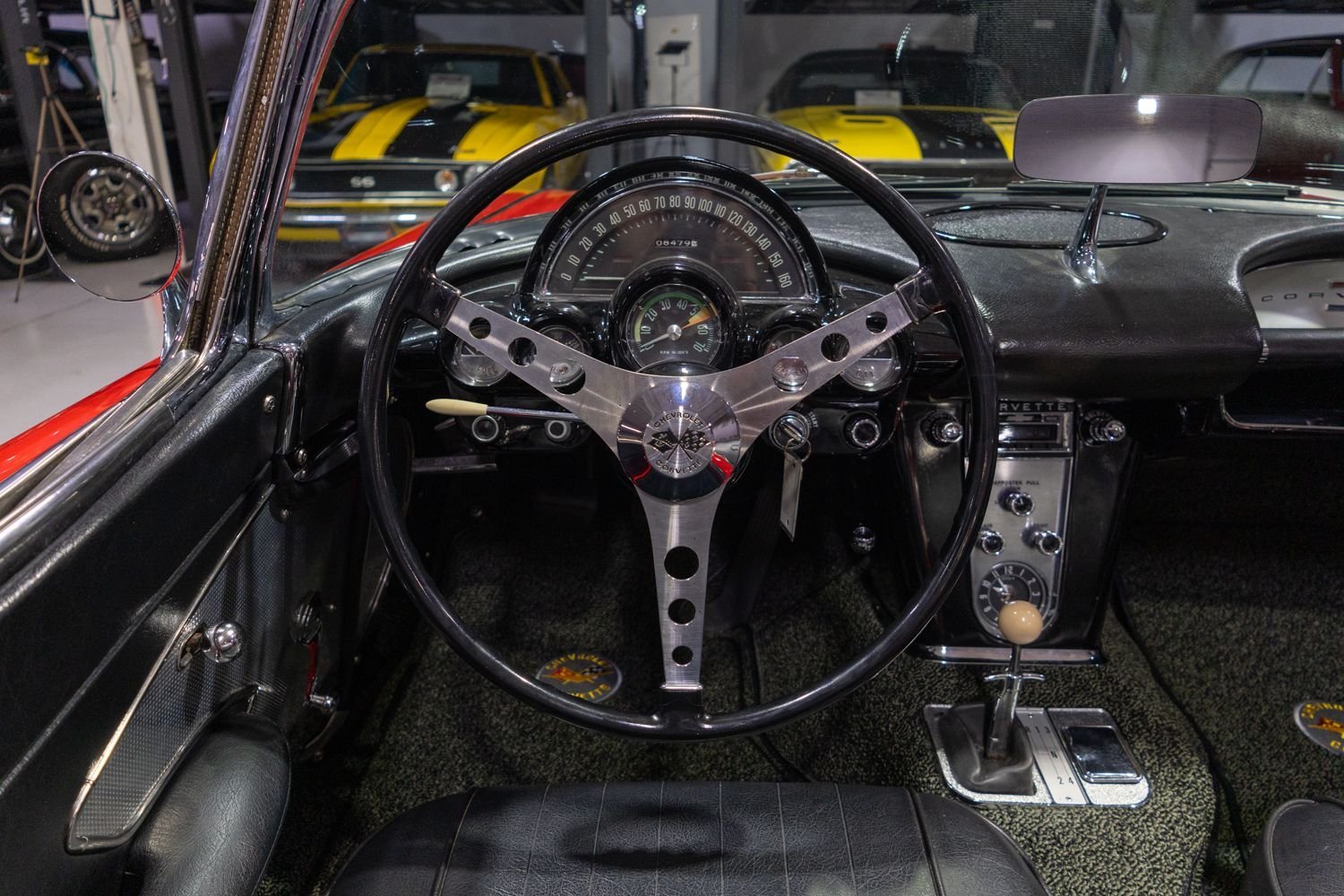 1960 Chevrolet Corvette, foto 4