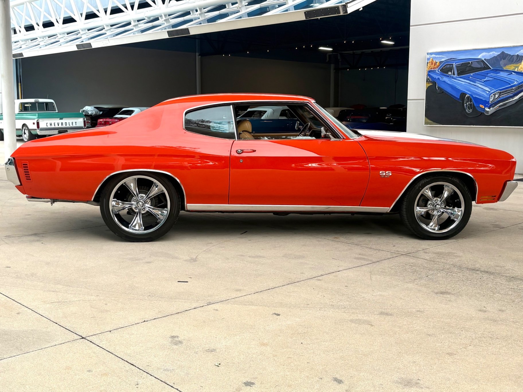 1970 Chevrolet Chevelle, foto 5