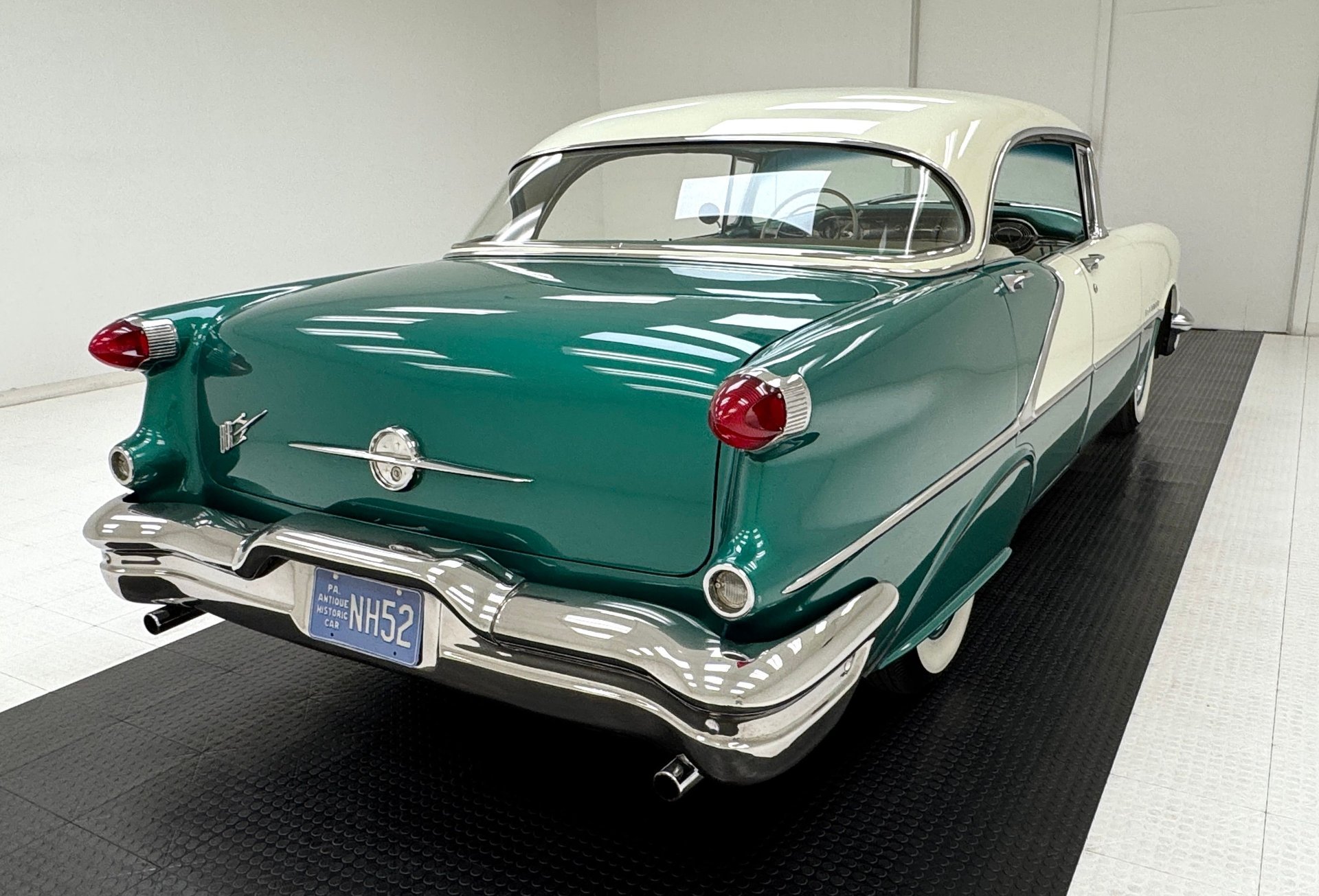 1956 Oldsmobile 88 - Holiday 4 Door Hardtop, foto 5