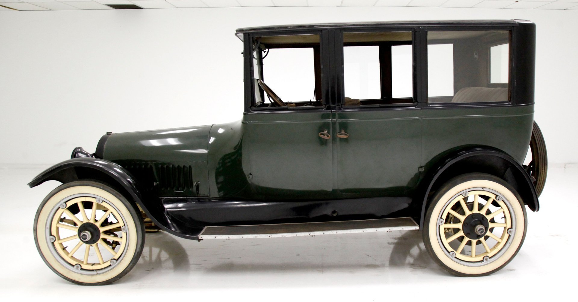 1918 Buick Model H - Sedan, foto 2